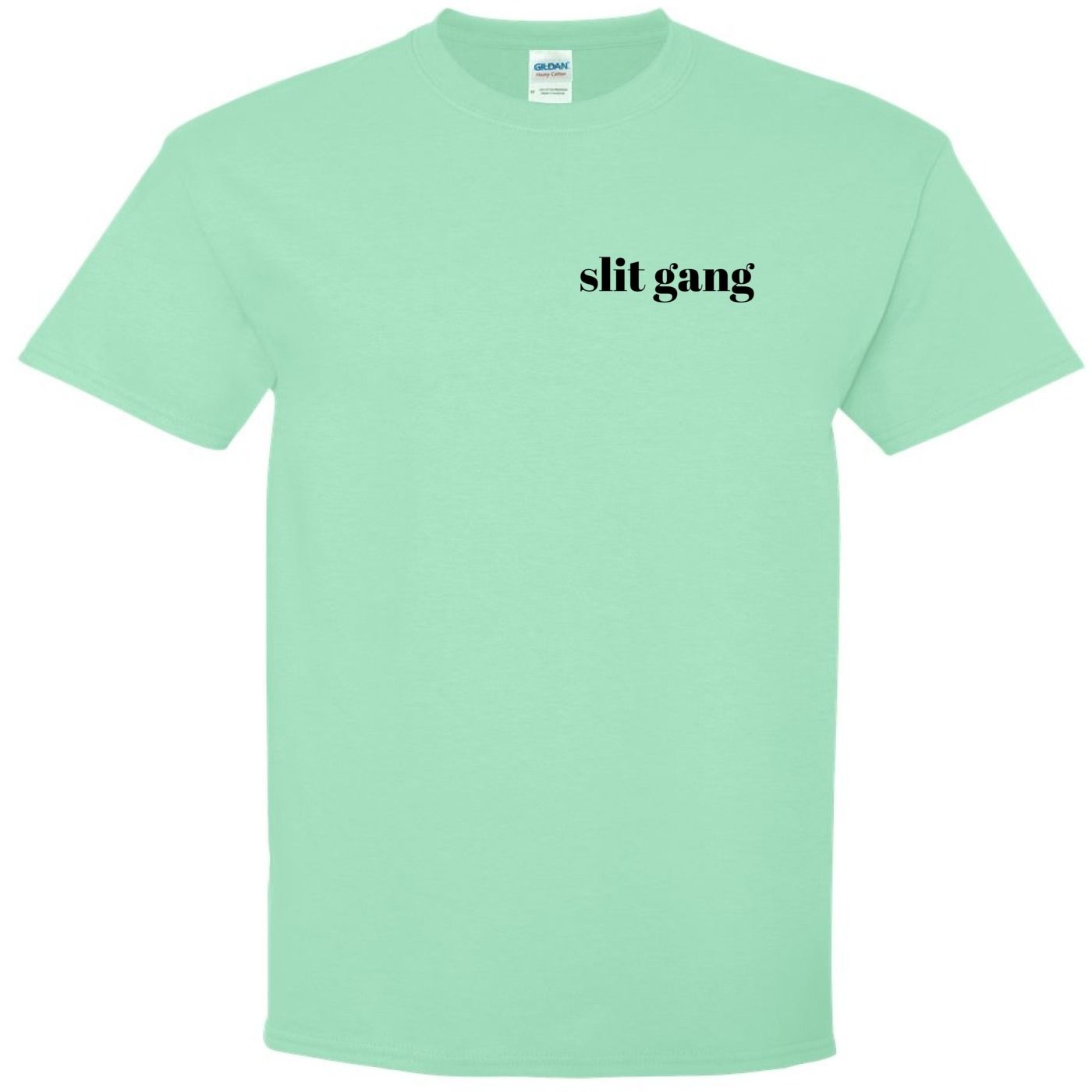 Official Slit Gang Merch merch