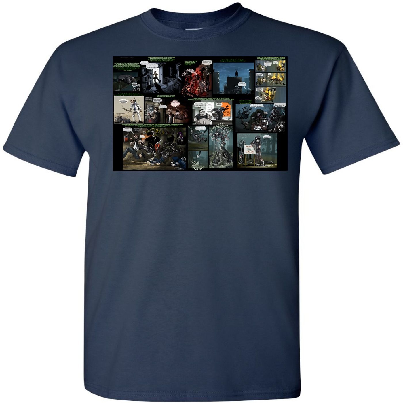 Hunter merch