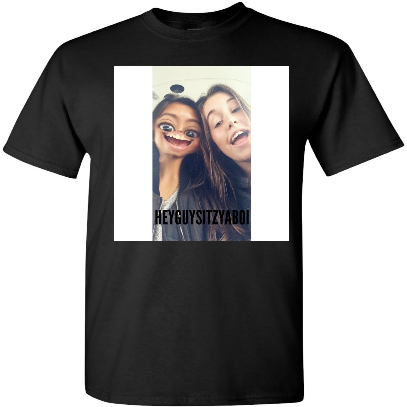 HEYGUYSITZYABOI merch