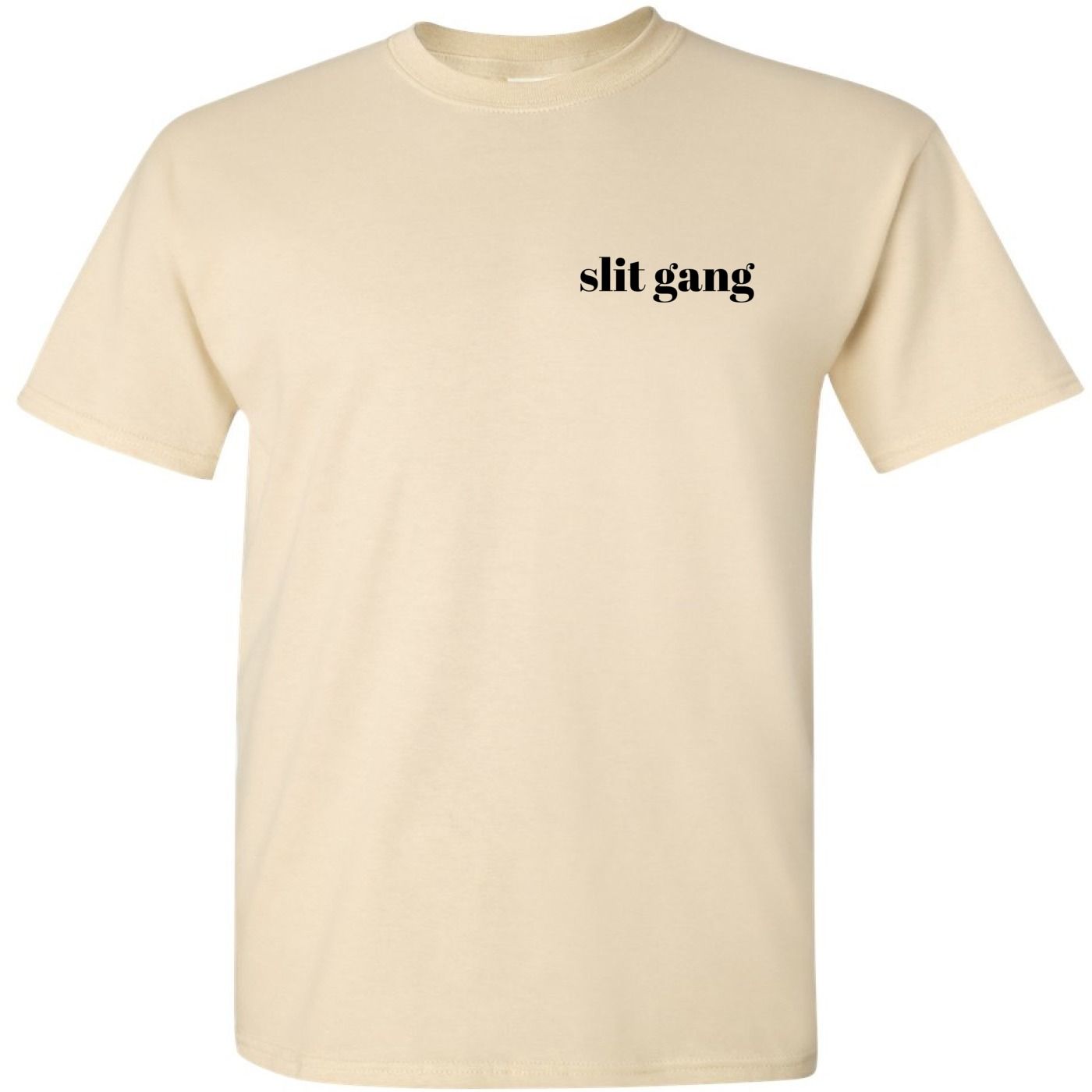 Official Slit Gang Merch merch