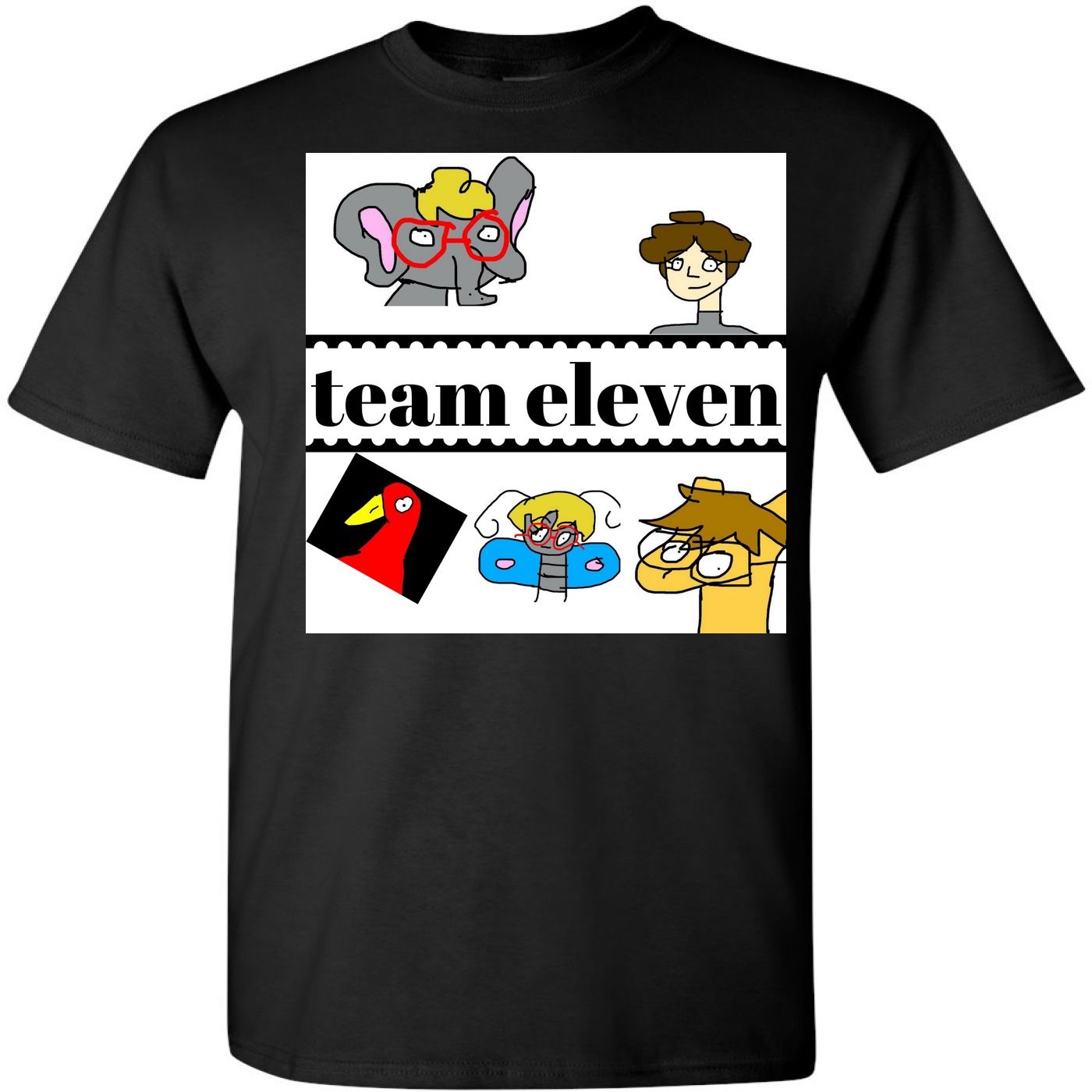 Official Slit Gang Merch merch