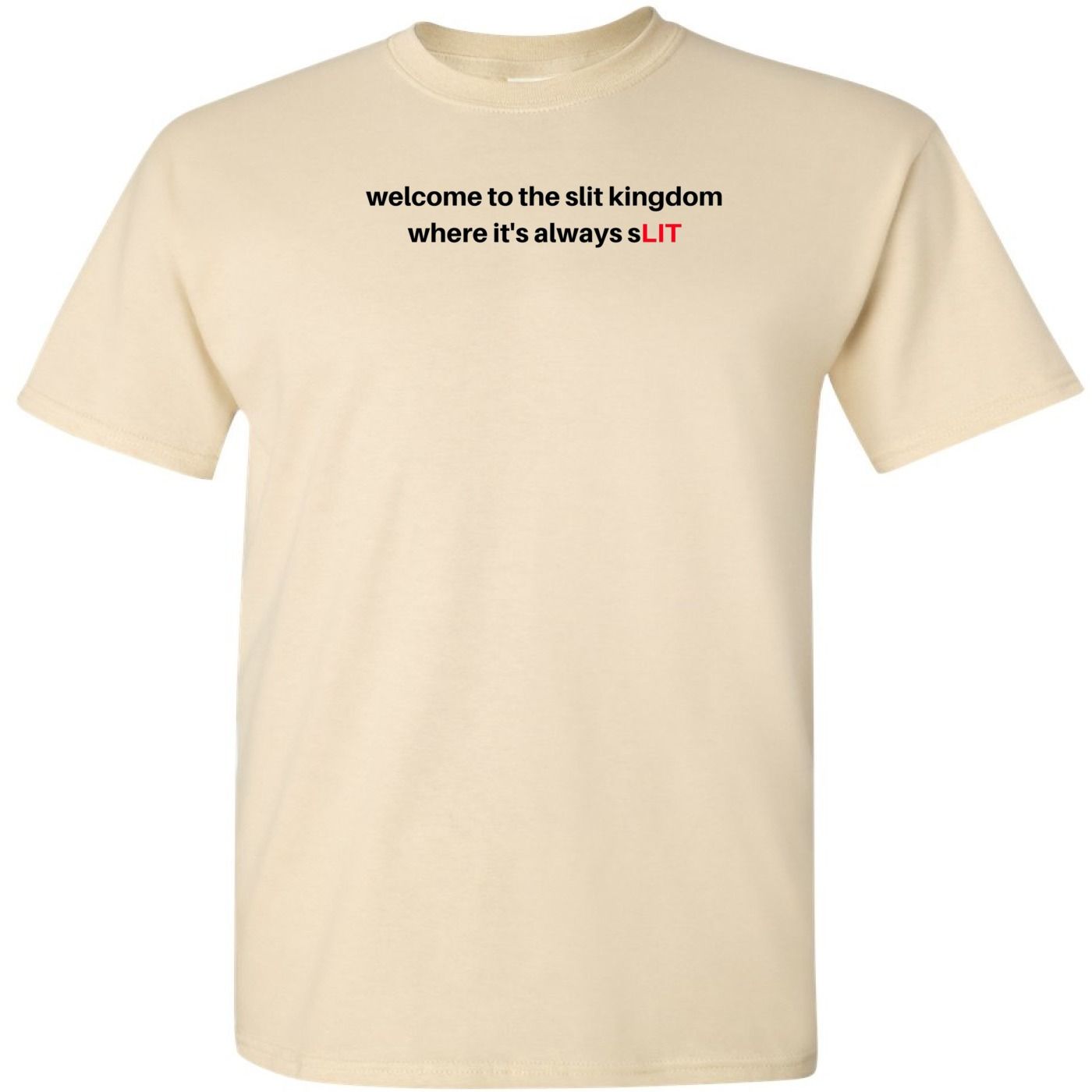 Official Slit Gang Merch merch