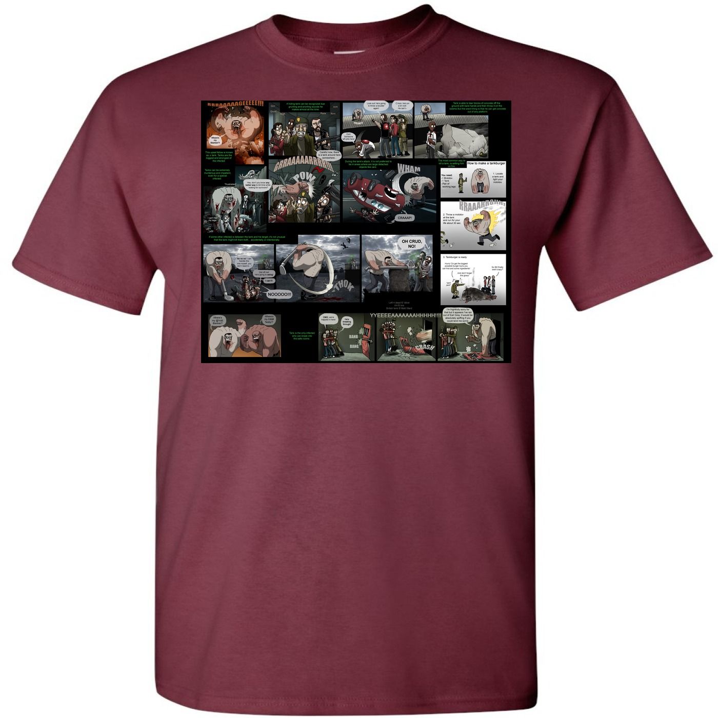 Hunter merch