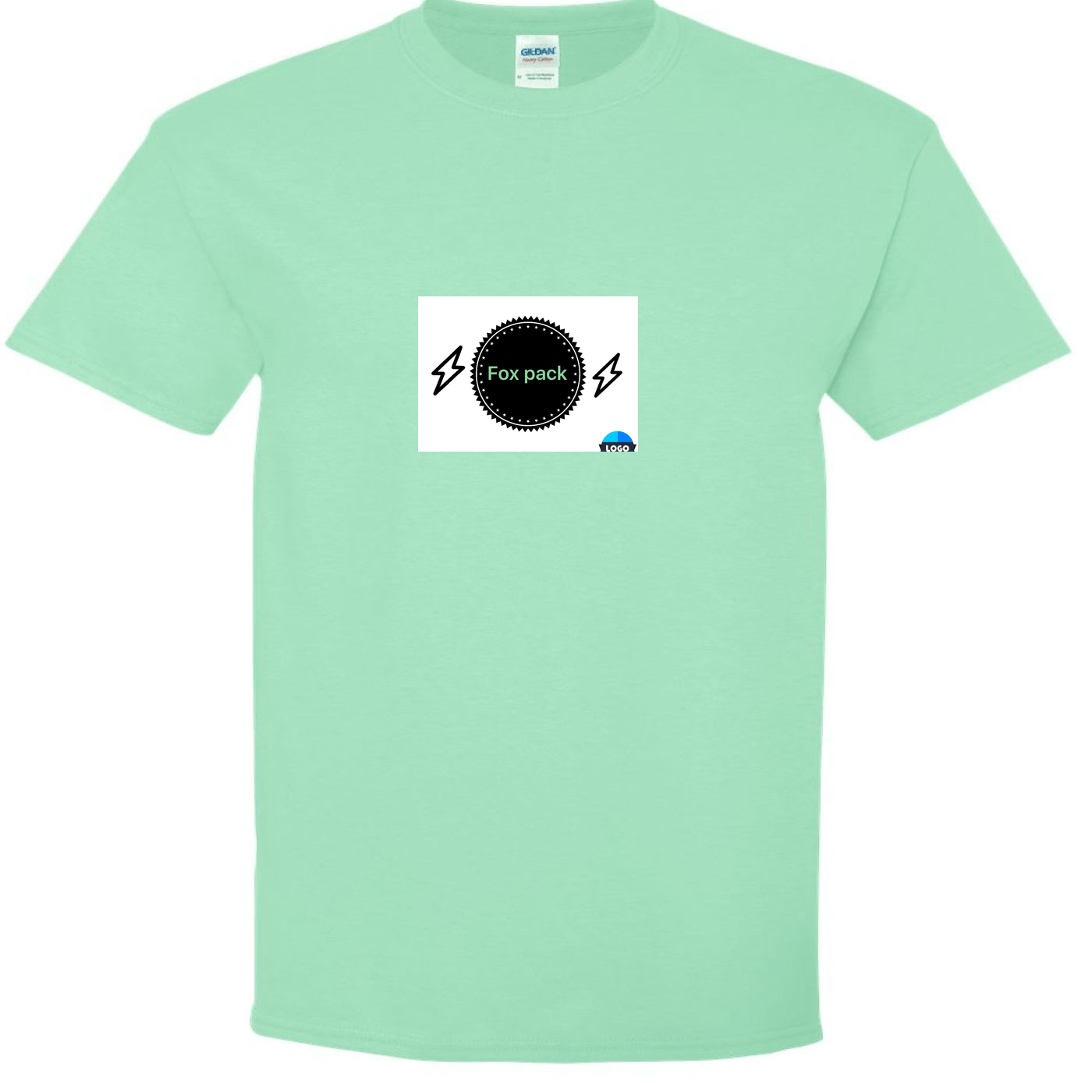 DJFoxy merch