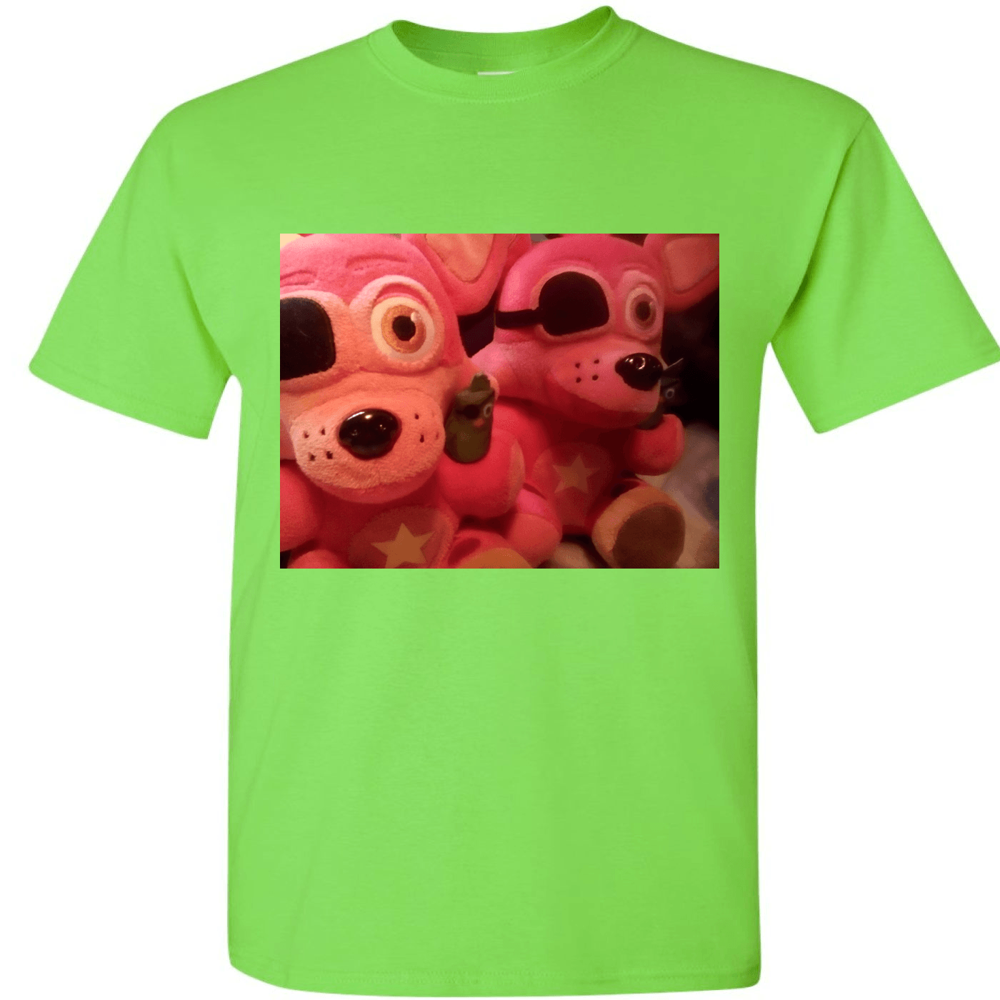 The Fazbear Brothers merch
