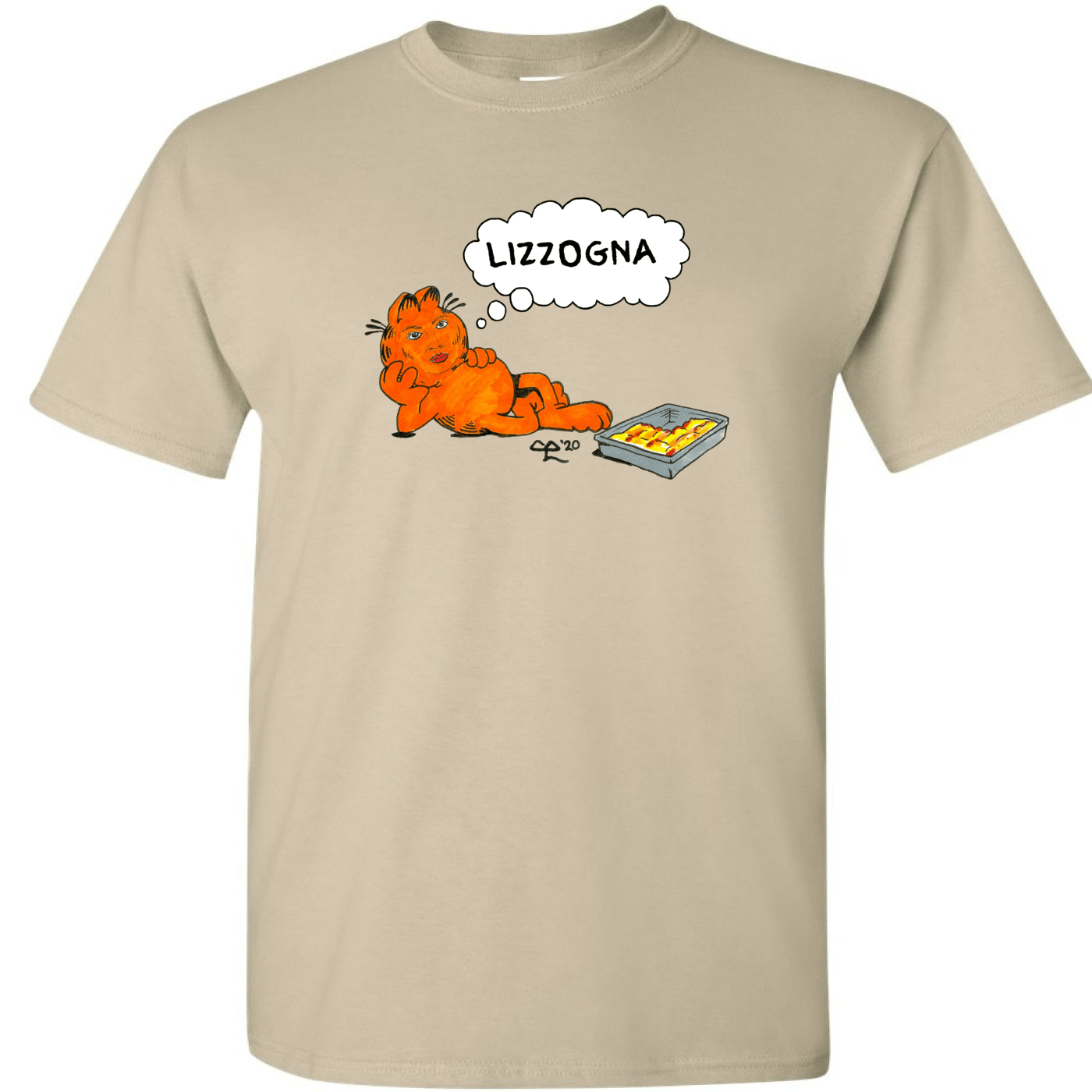 LIZZOgna