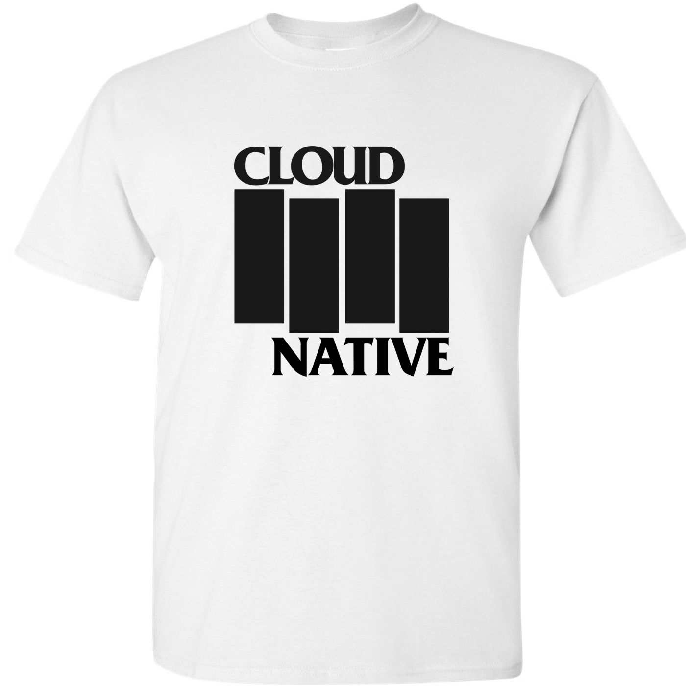 Rise above... the cloud!