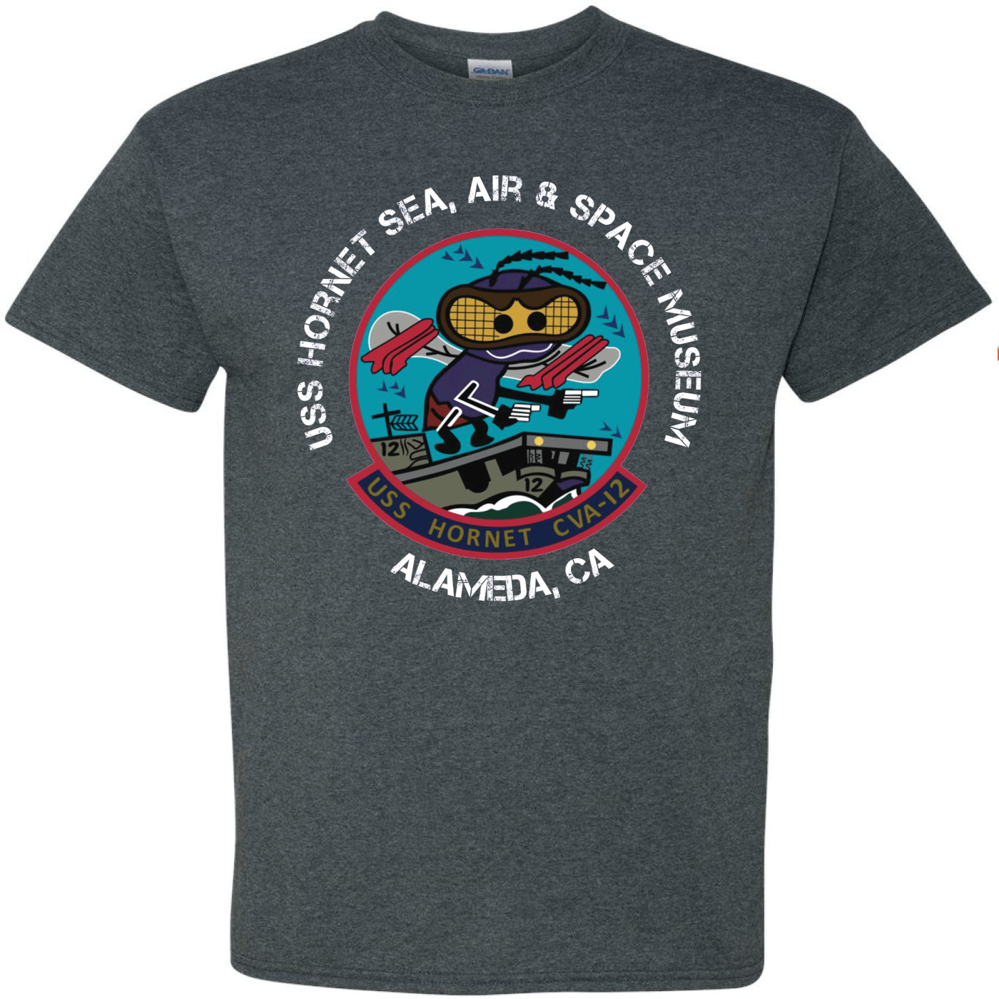 USS Hornet merch