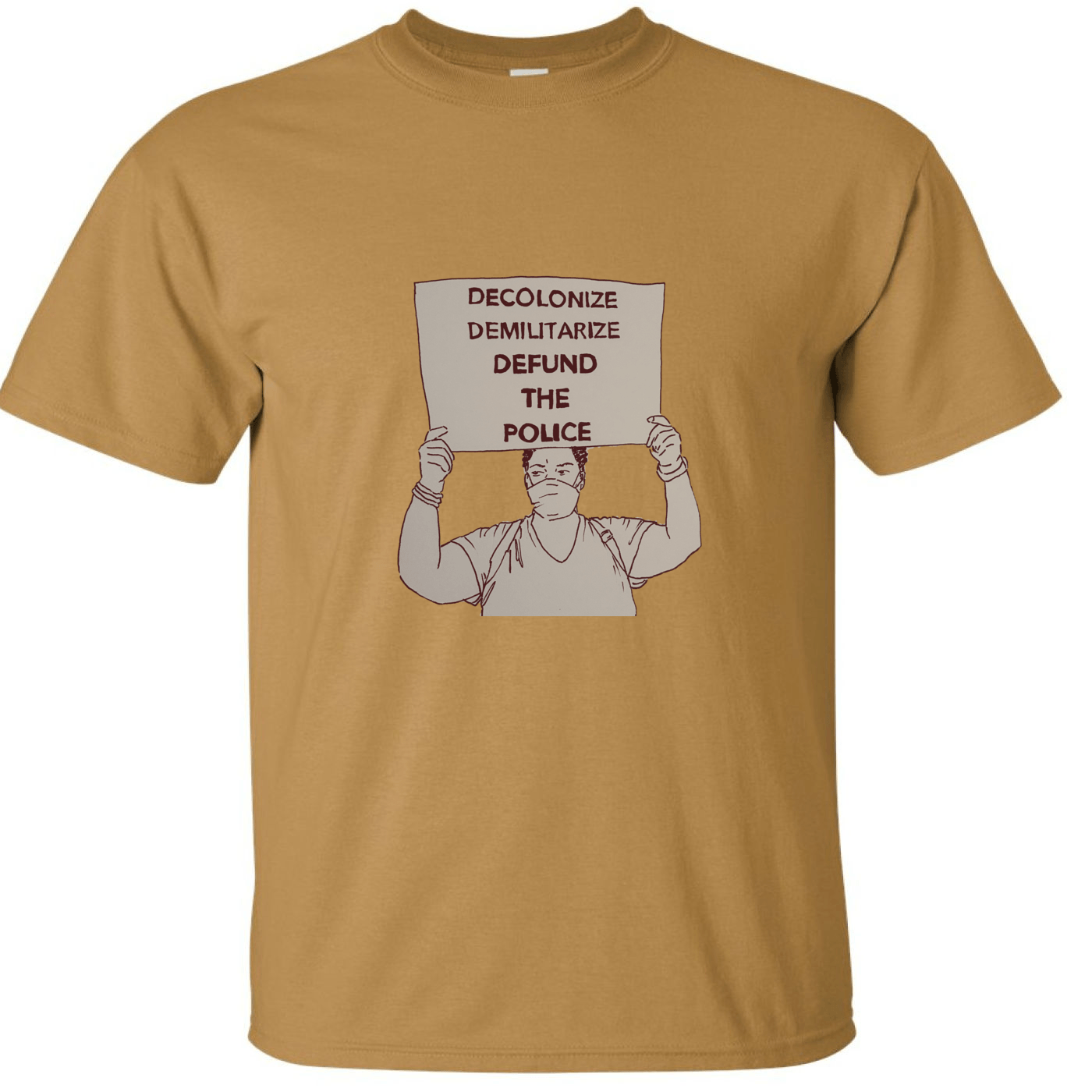 Defund the Police - Mustard