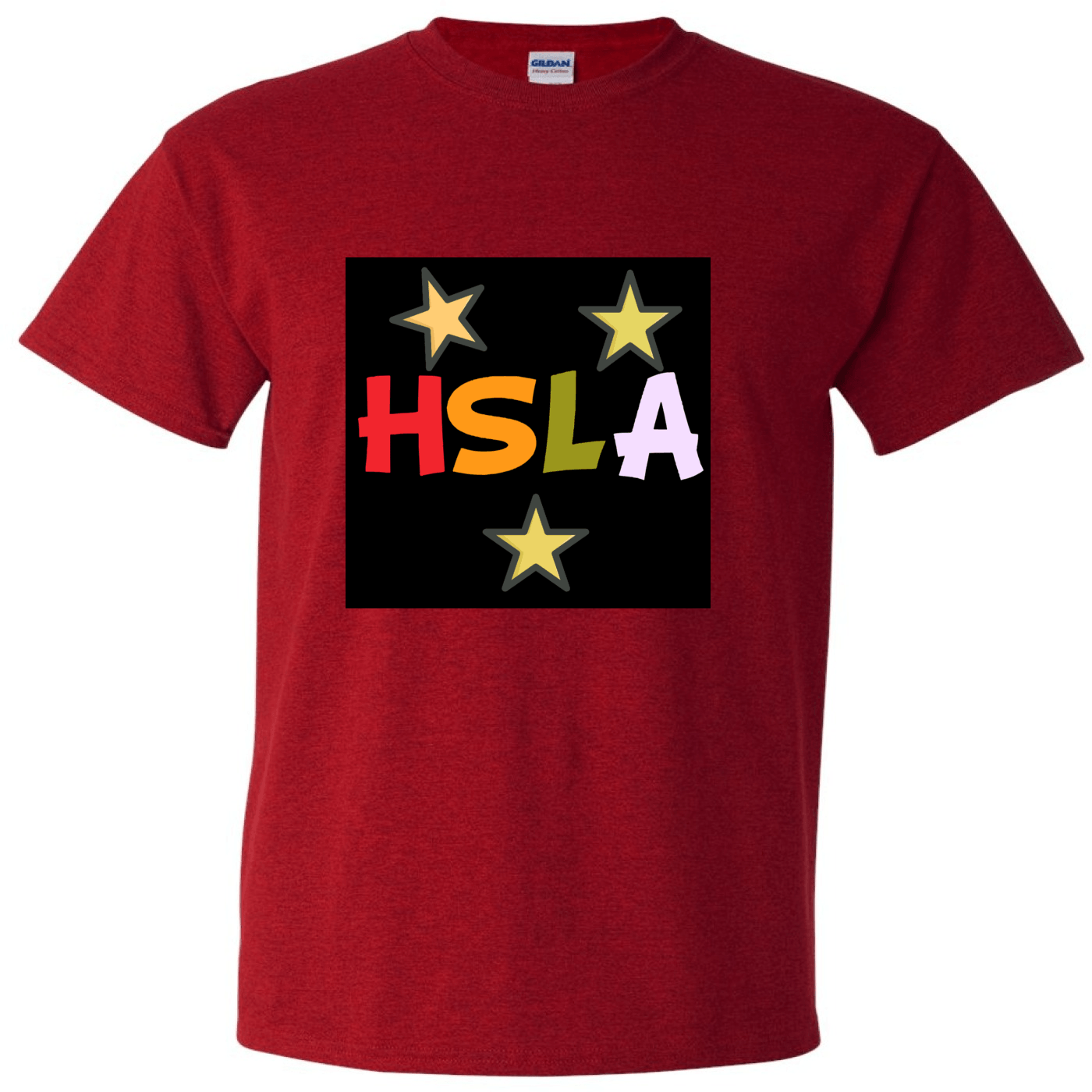 HSLA merch