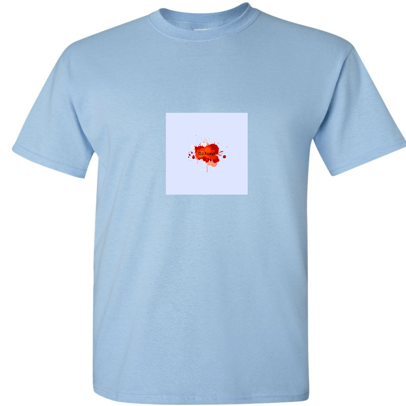 DJFoxy merch