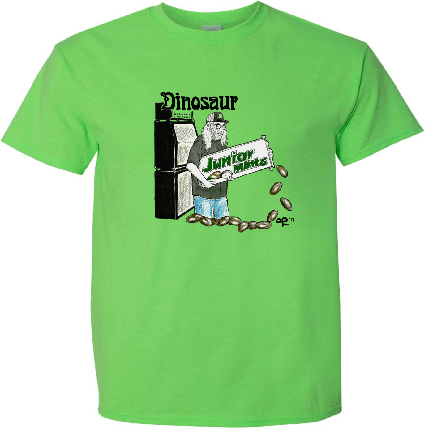Dinosaur Jr. Mints