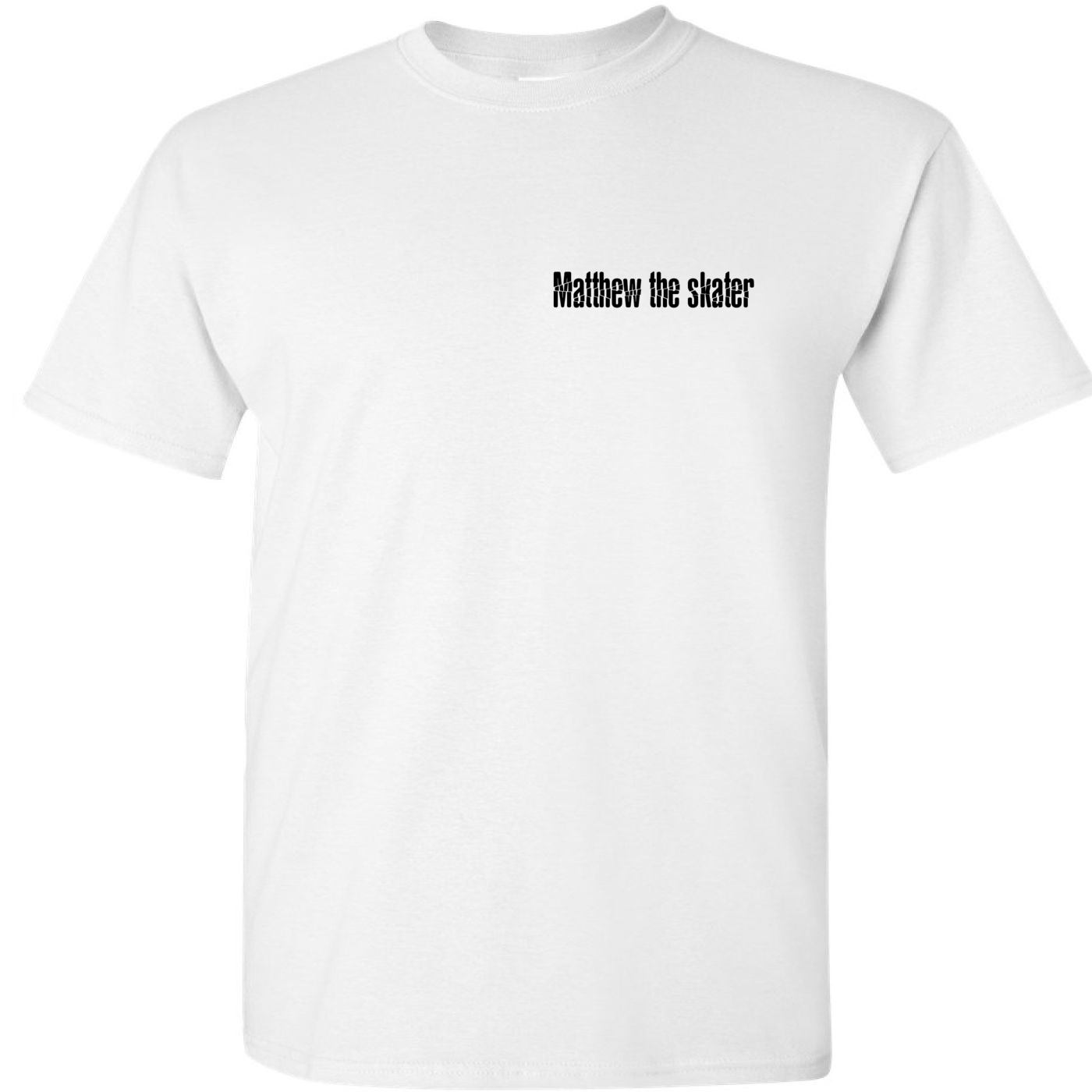 Matthew the skater merch