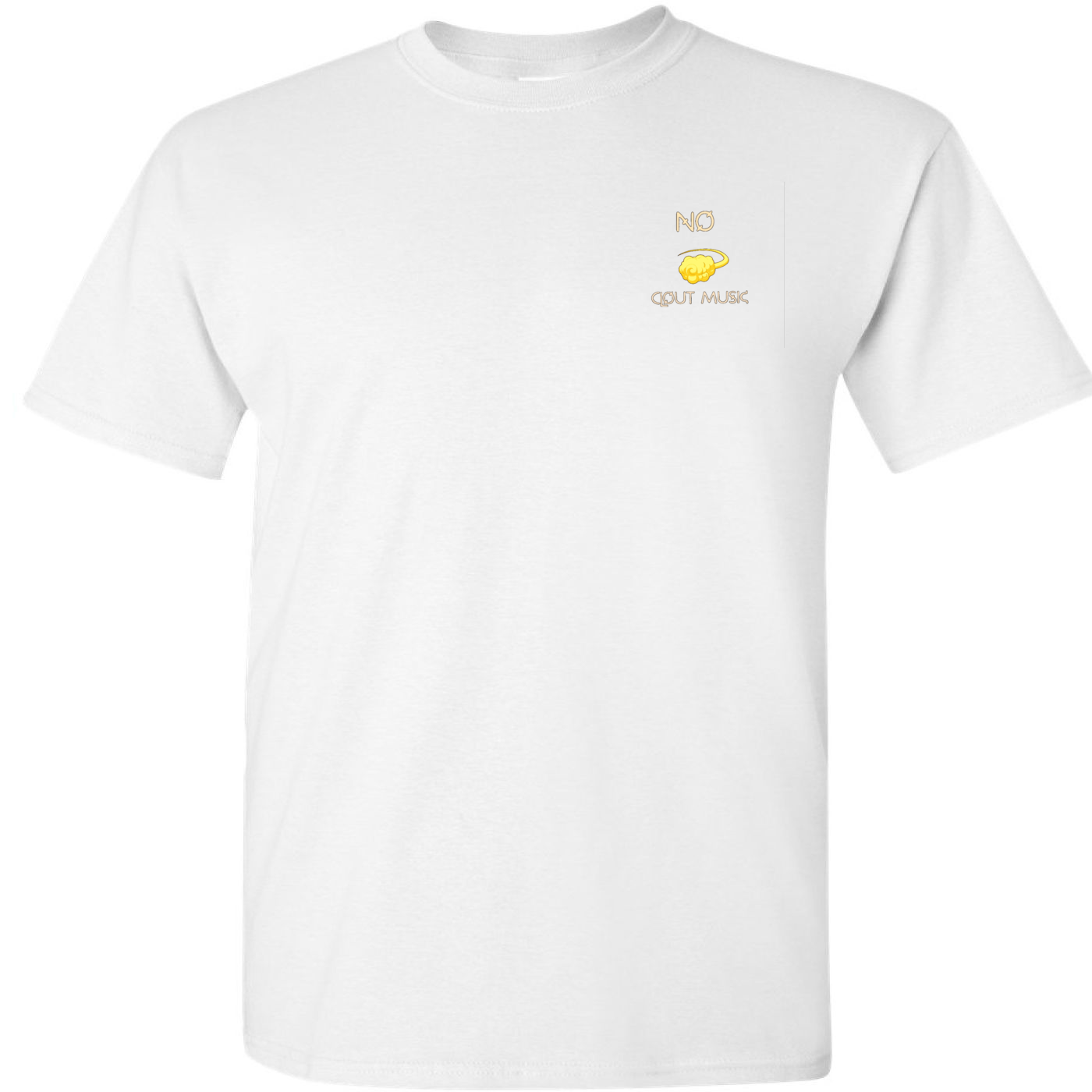 No Clout Music merch