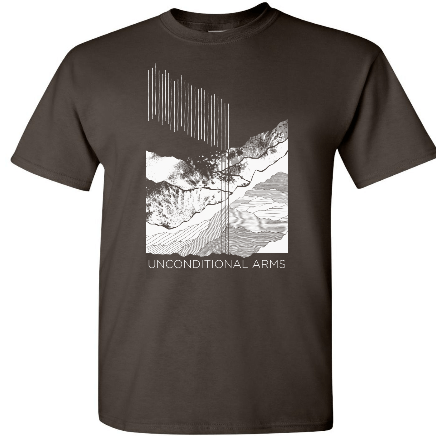 UNCONDITIONAL ARMS (Dark Chocolate)