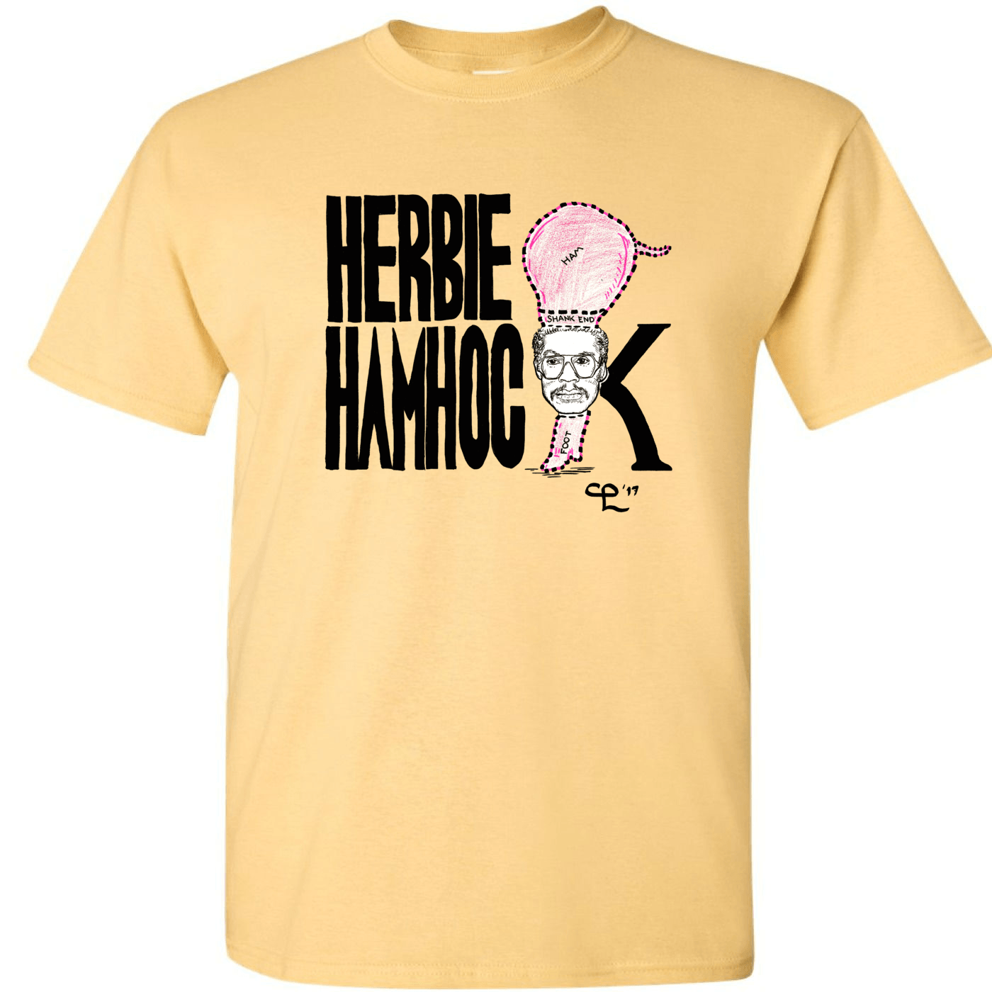 Herbie Hamhock