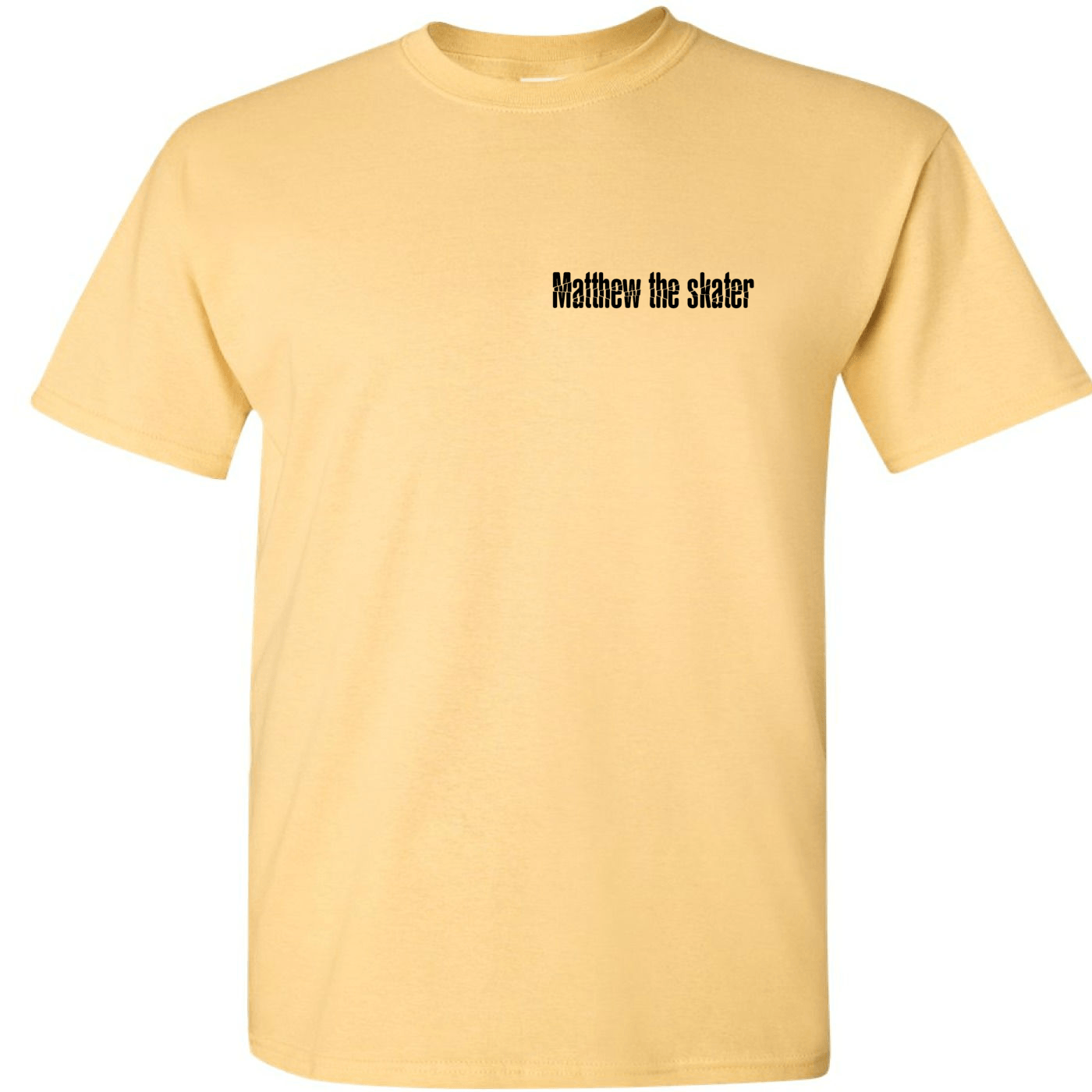 Matthew the skater merch