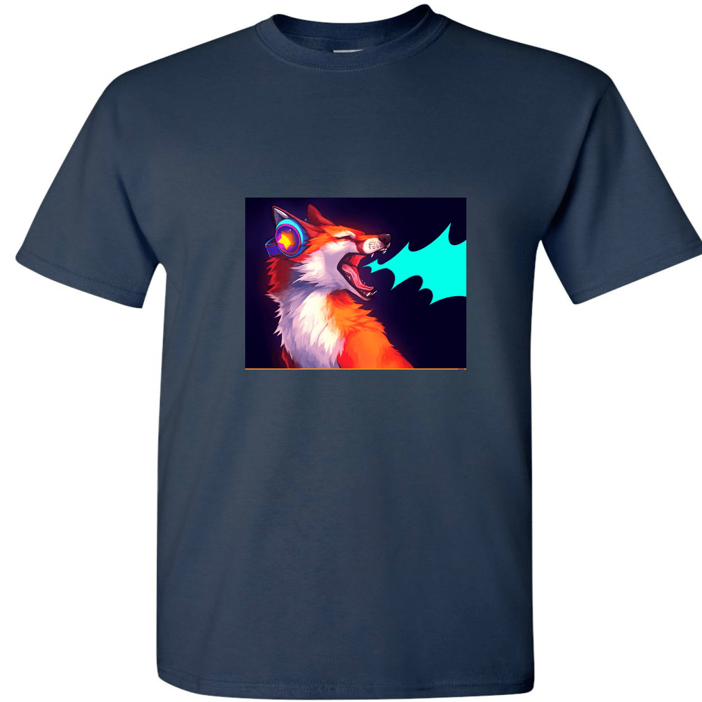 Foxymurch merch