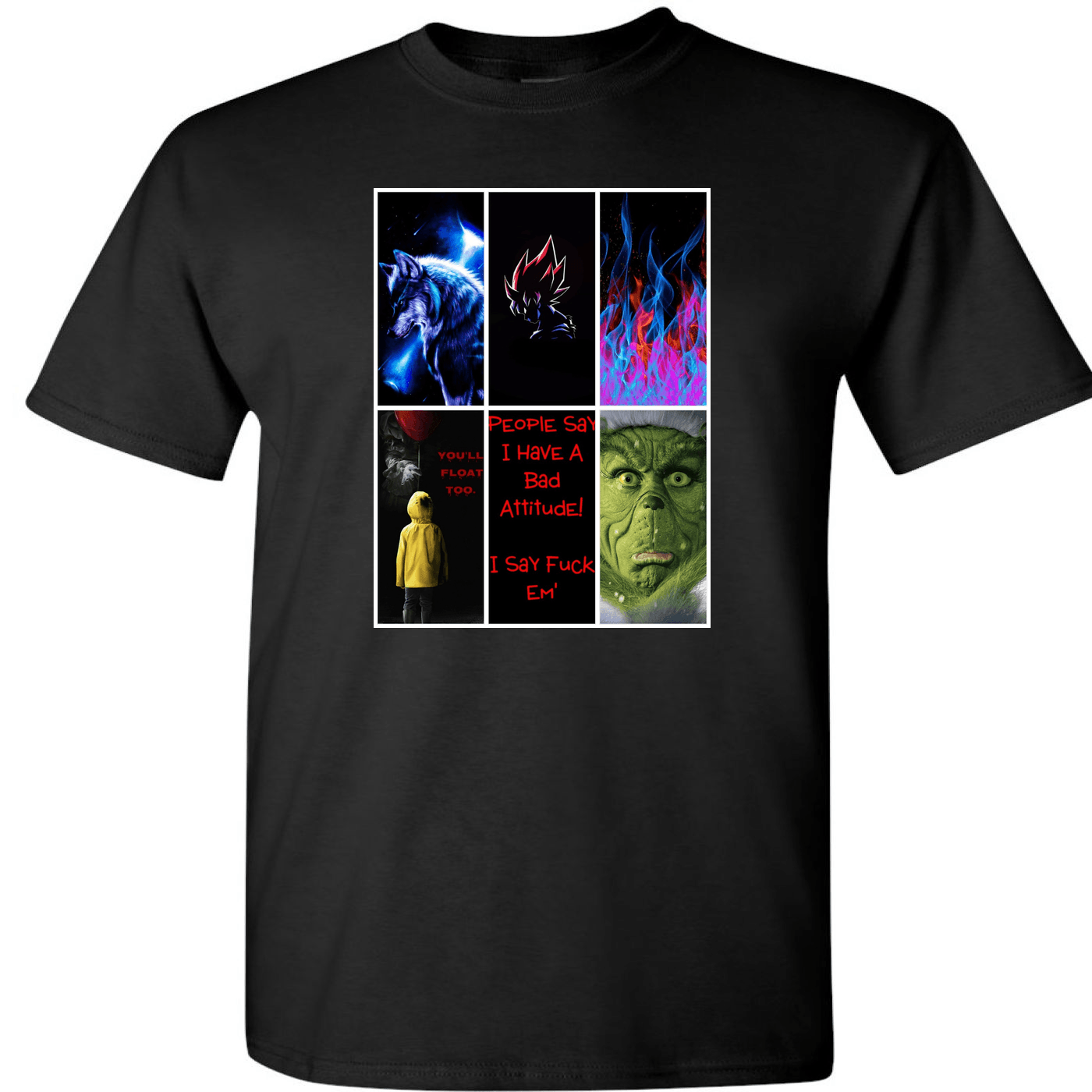 Chubbz_Wolf merch