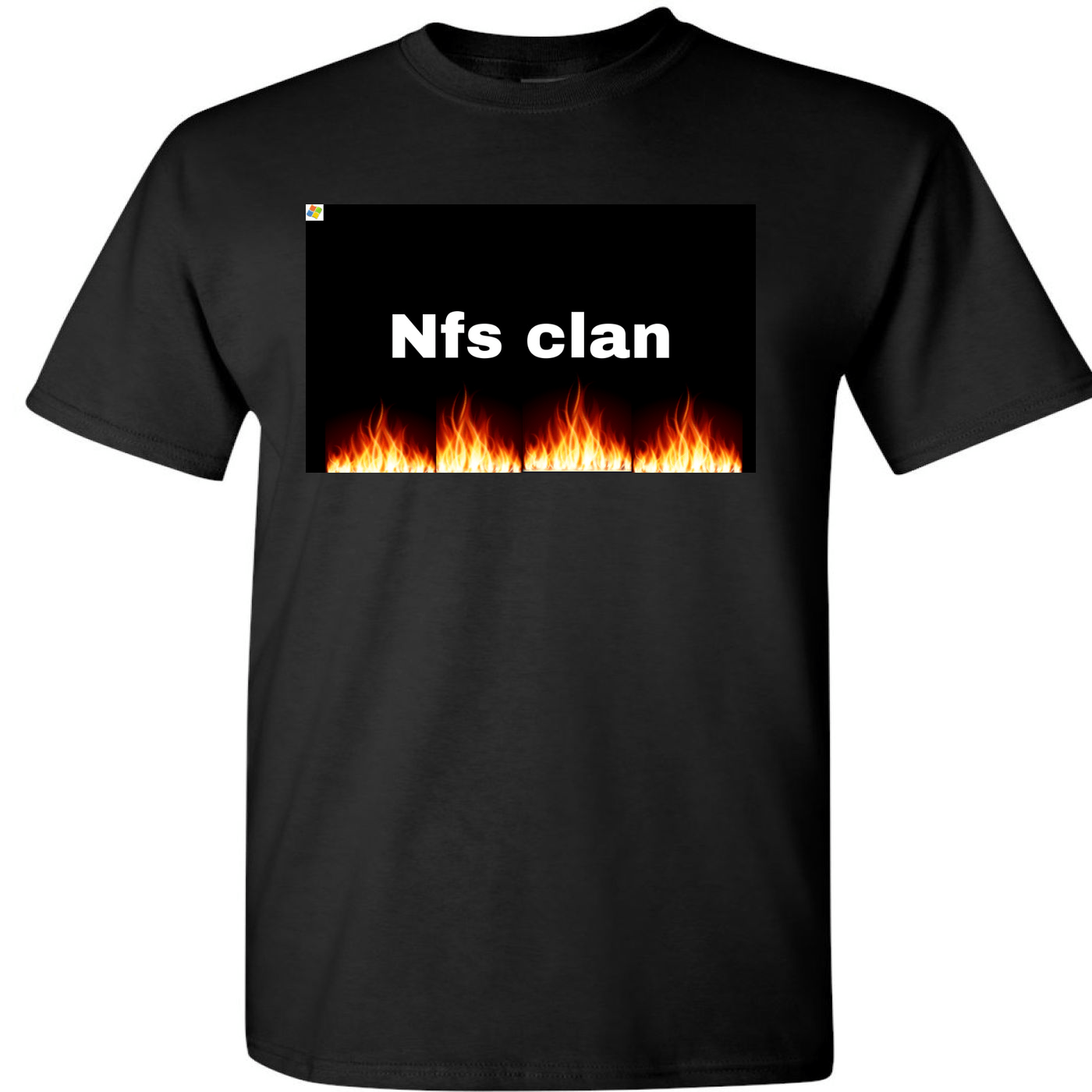 Nfs clan merch