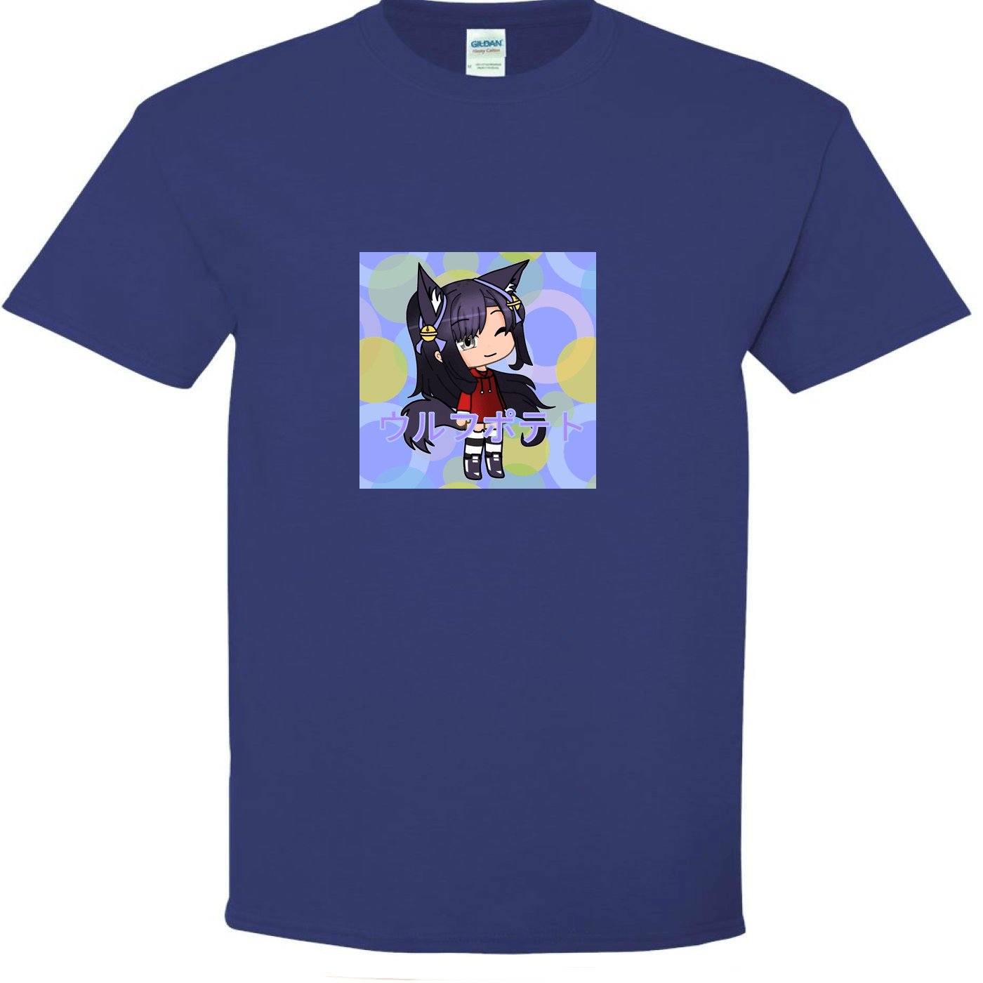 WolfiePatato merch