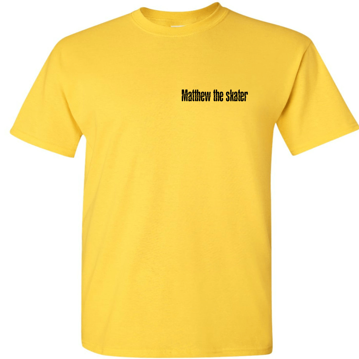 Matthew the skater merch