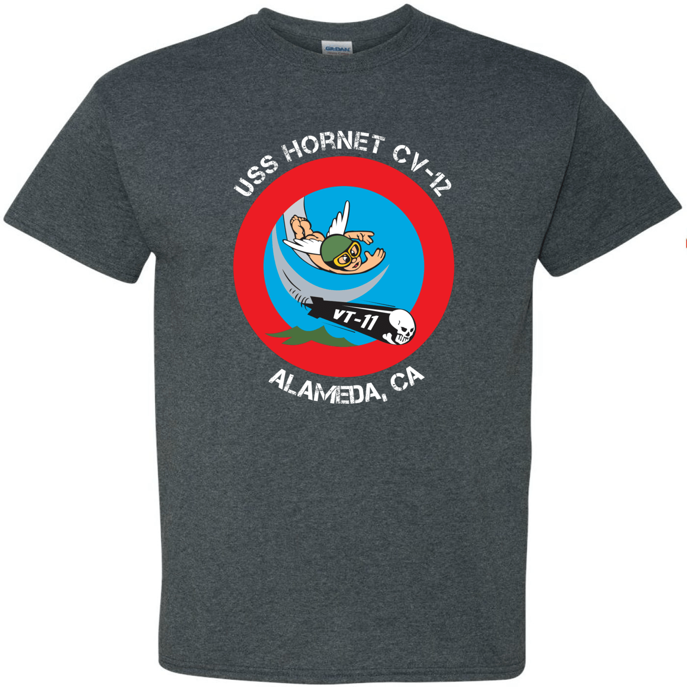 USS Hornet merch