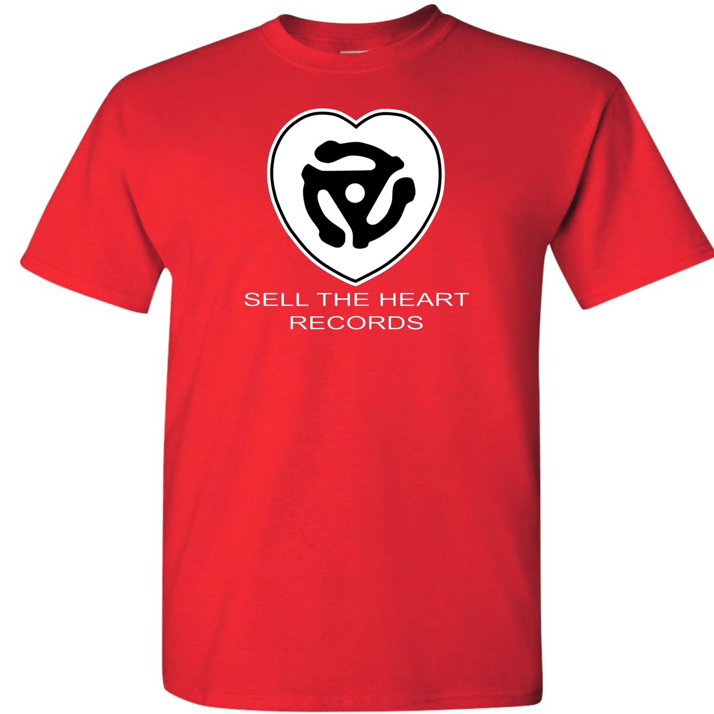 Sell The Heart Records - Classic Logo
