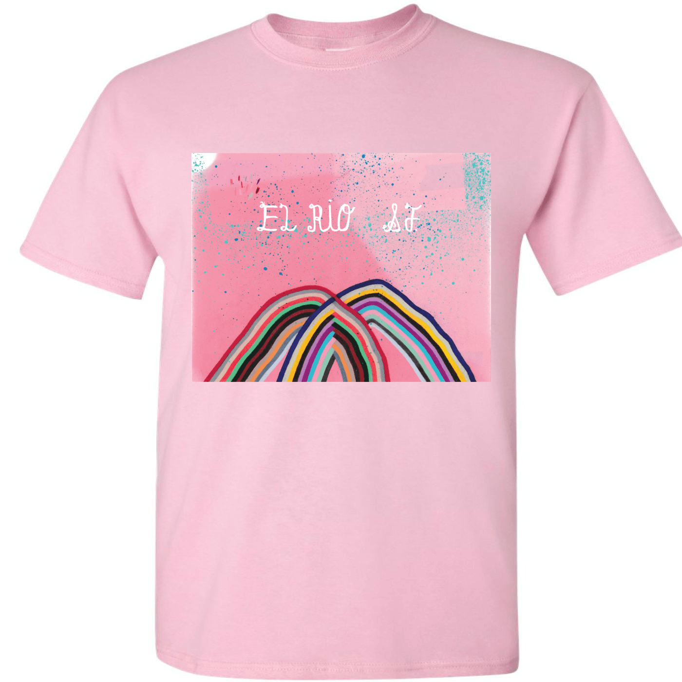 El Rio + Alicia McCarthy Pink