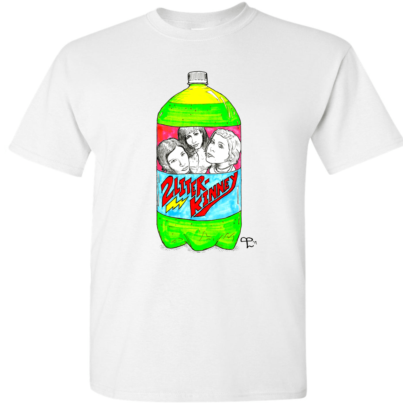 2-Liter Kinney