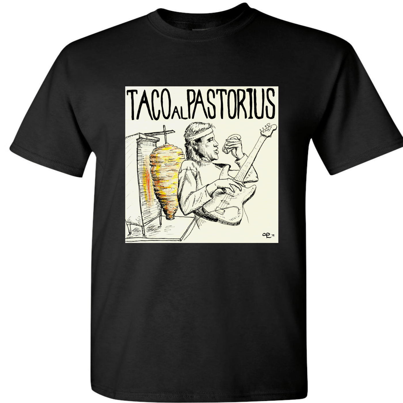 Taco al Pastorius