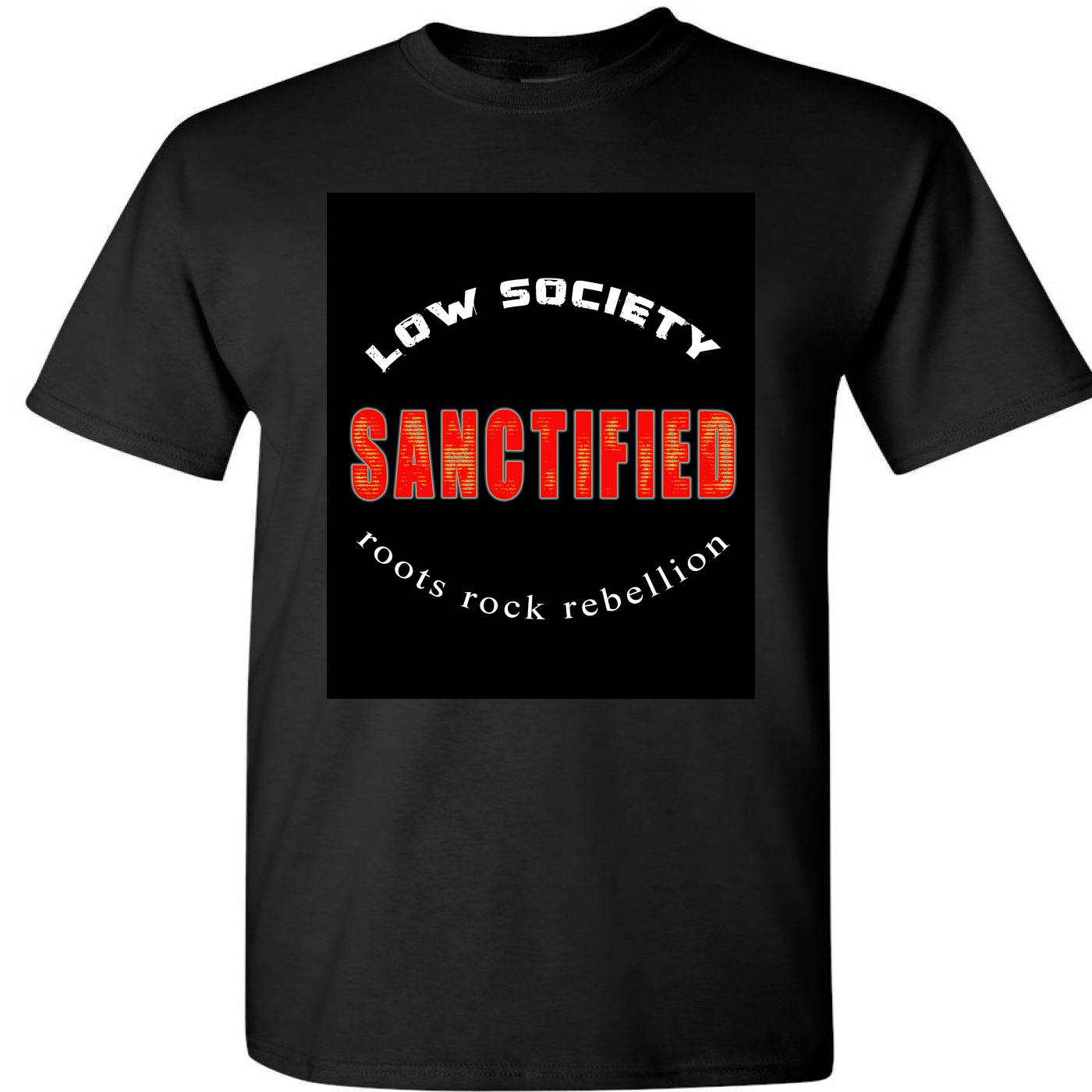 SANCTIFIED T