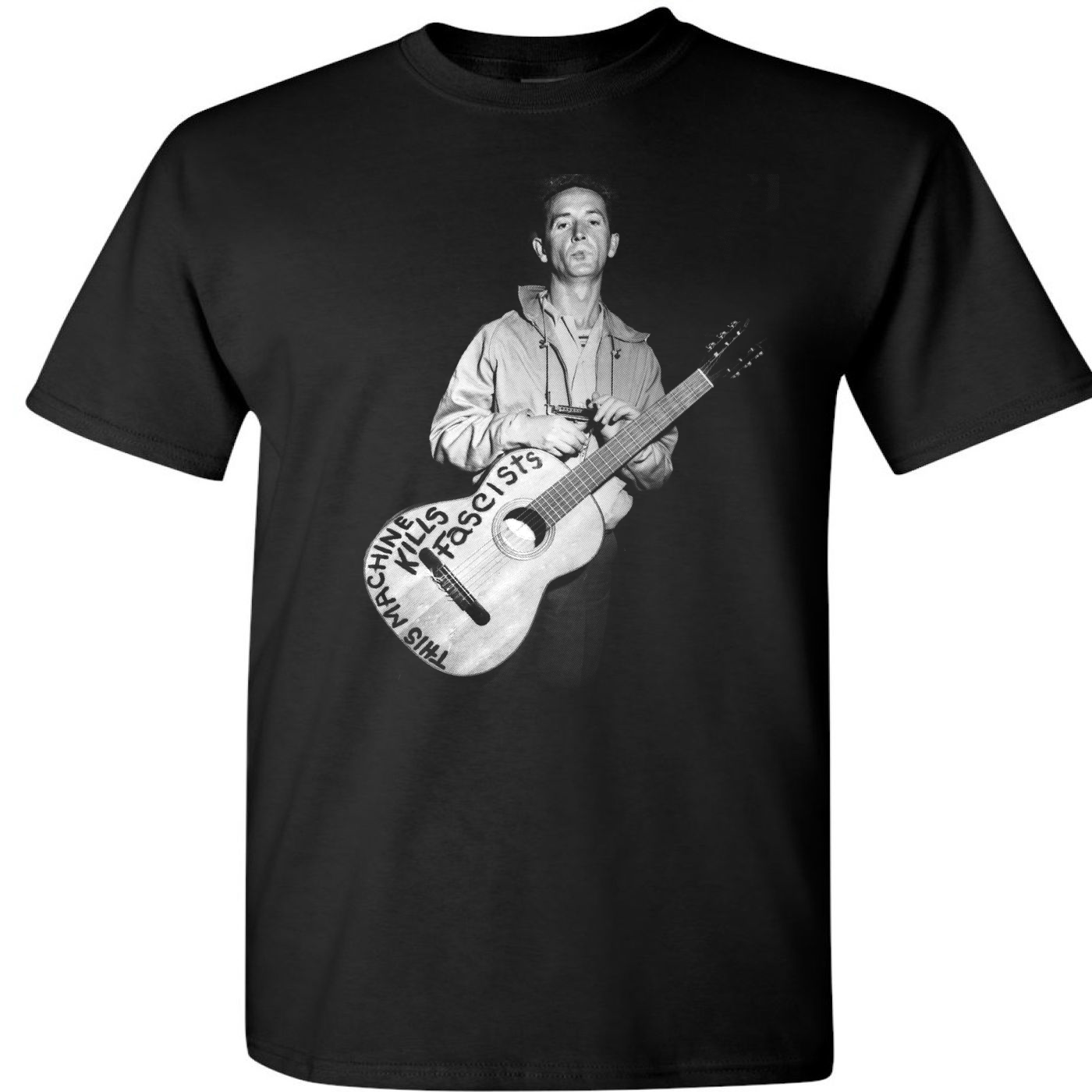 Woody Guthrie