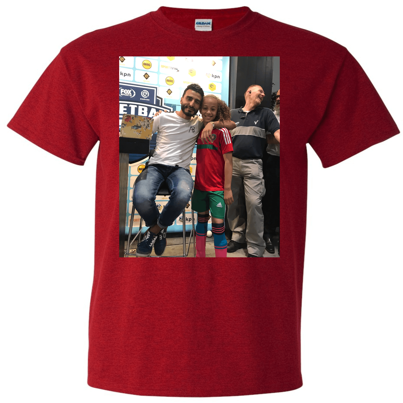 Salina merch