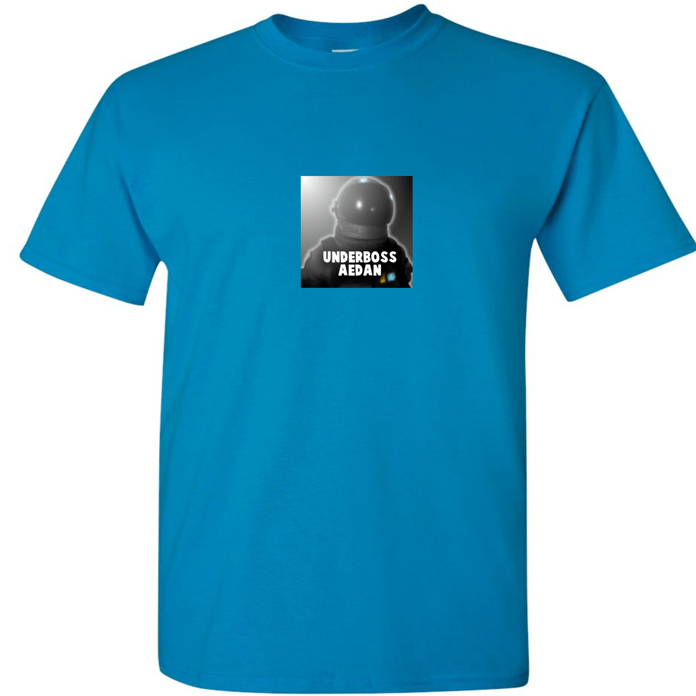 Underboss Aedan shirt with logo