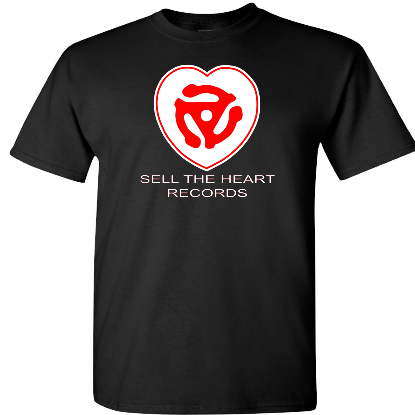 Sell The Heart Records - Classic Logo