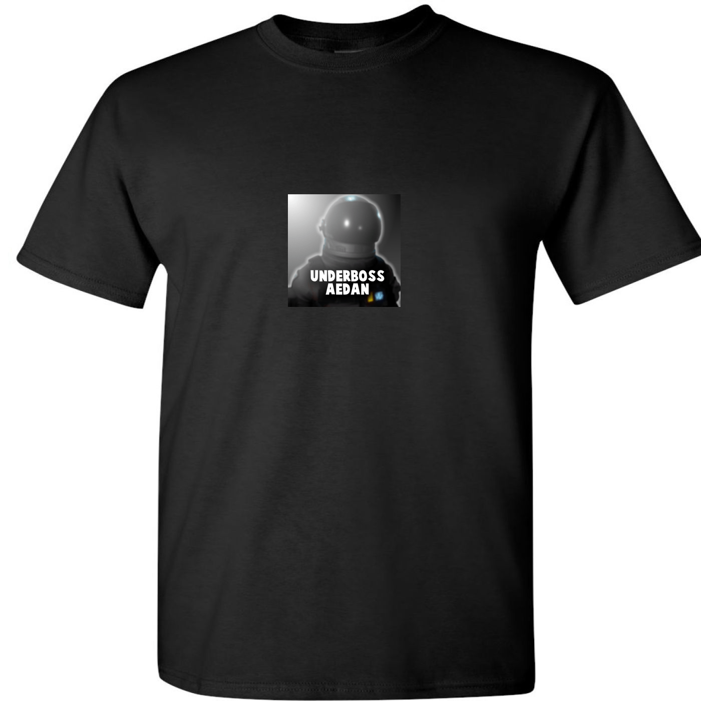 Underboss Aedan Logo shirt