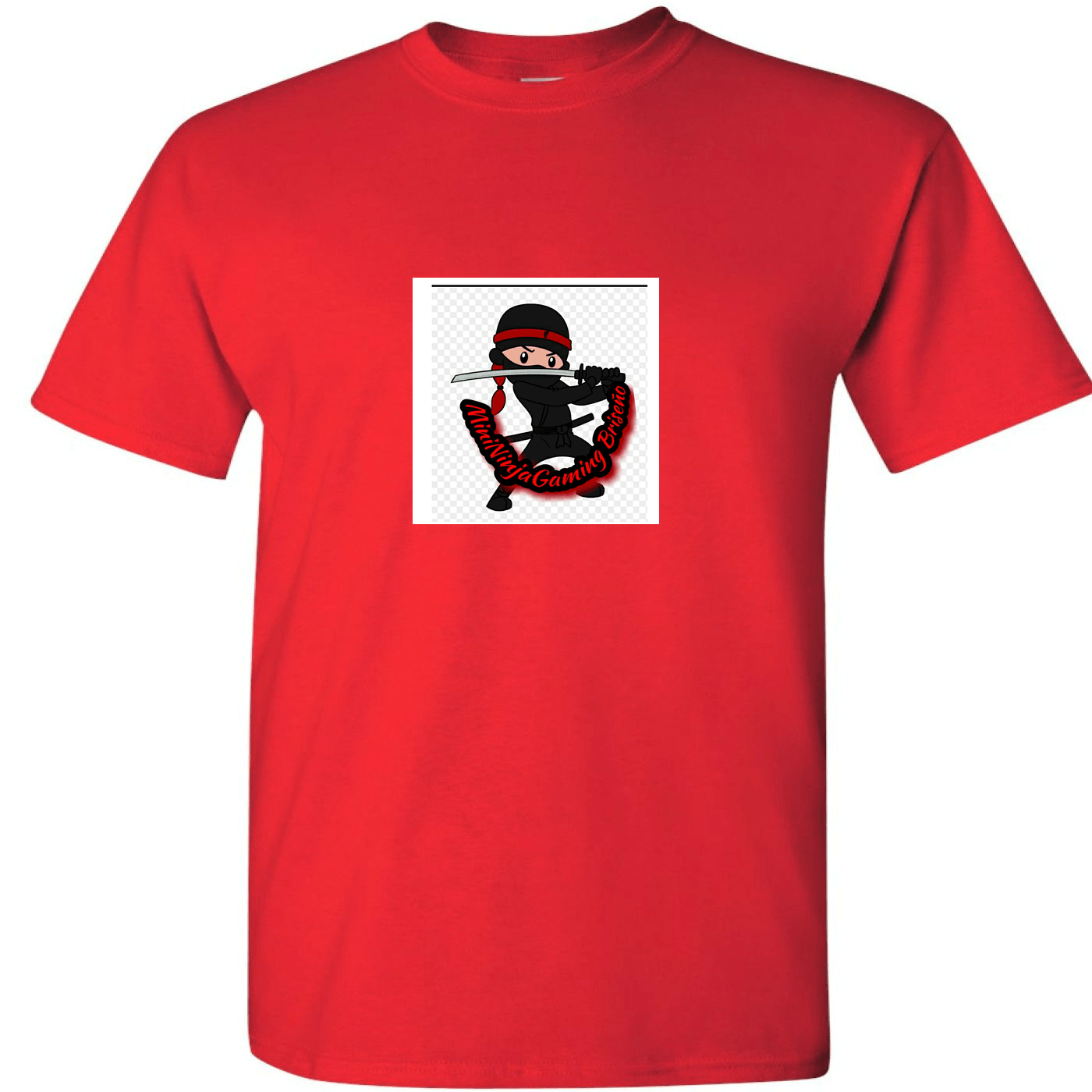 MiniNinjaGaming merch