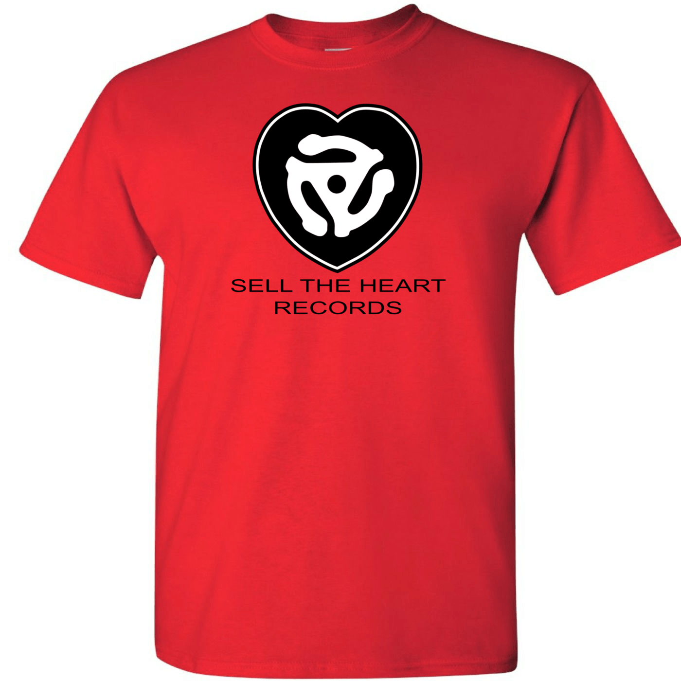 Sell The Heart Records Classic Logo