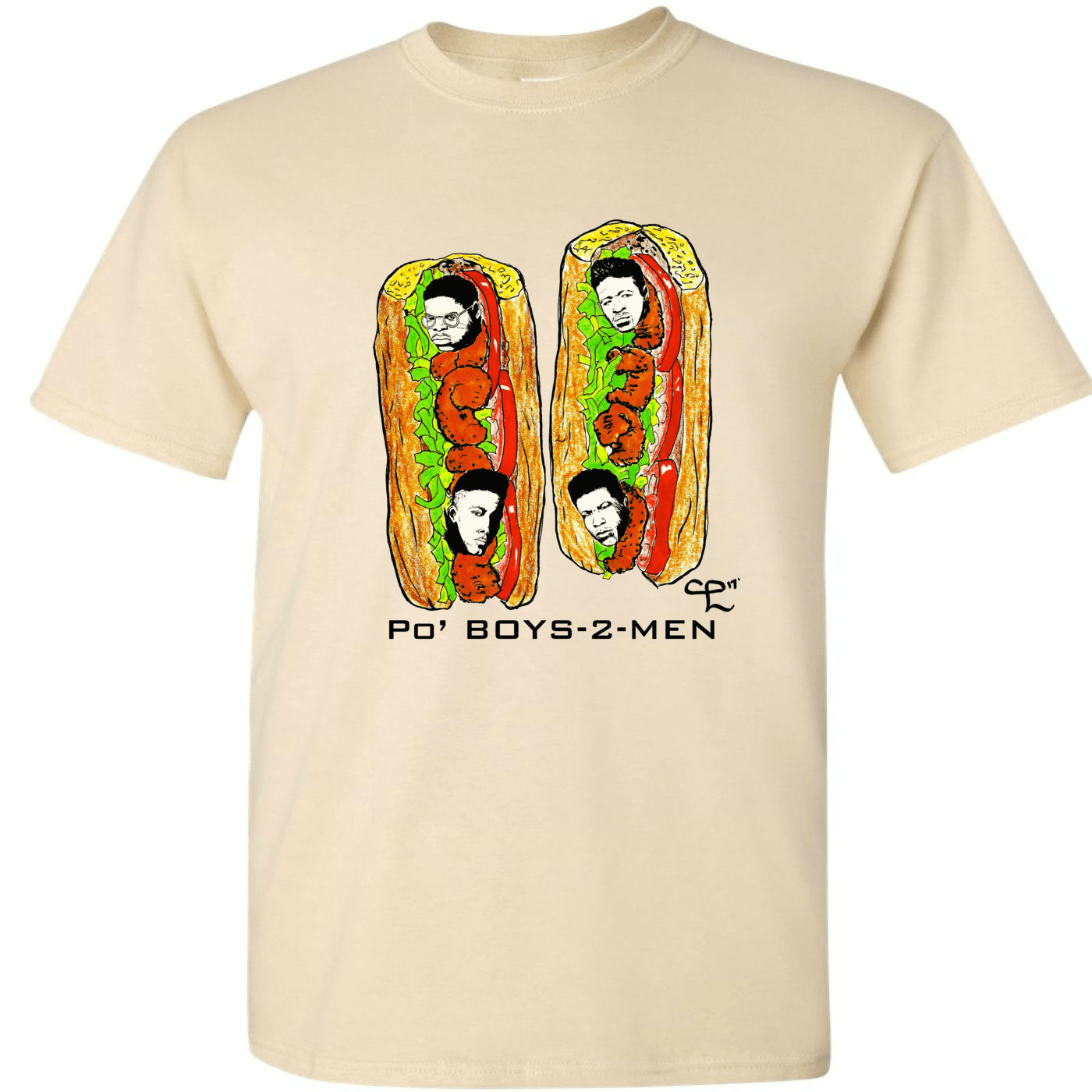Po' Boys 2 Men (cease and desist edition)