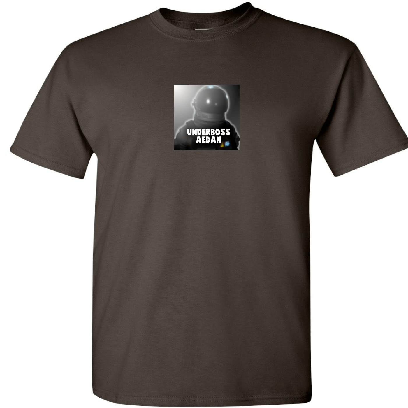Underboss Aedan Logo shirt