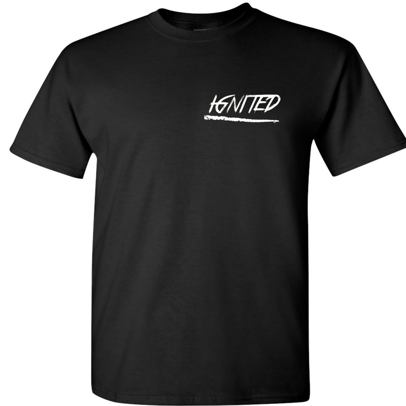 IGNITED CLOTHING merch