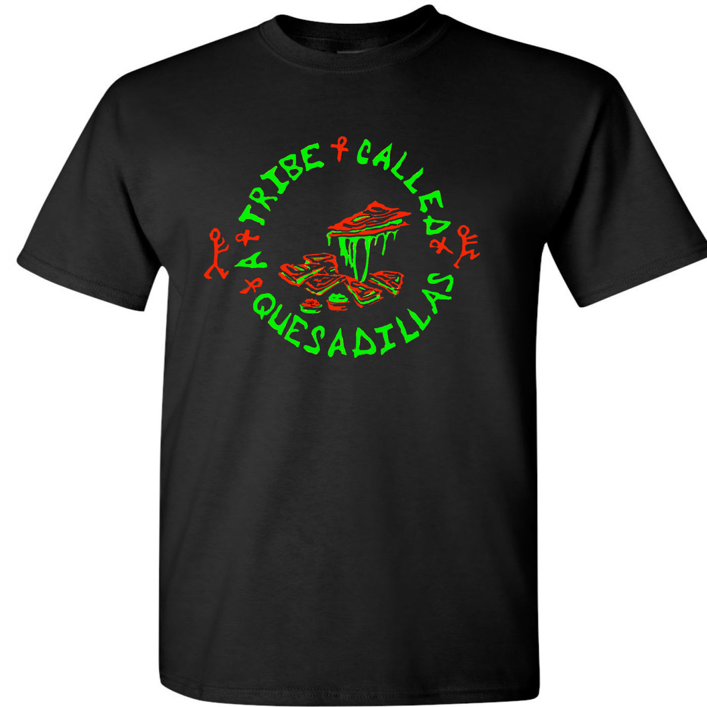 A Tribe Called Quesadillas
