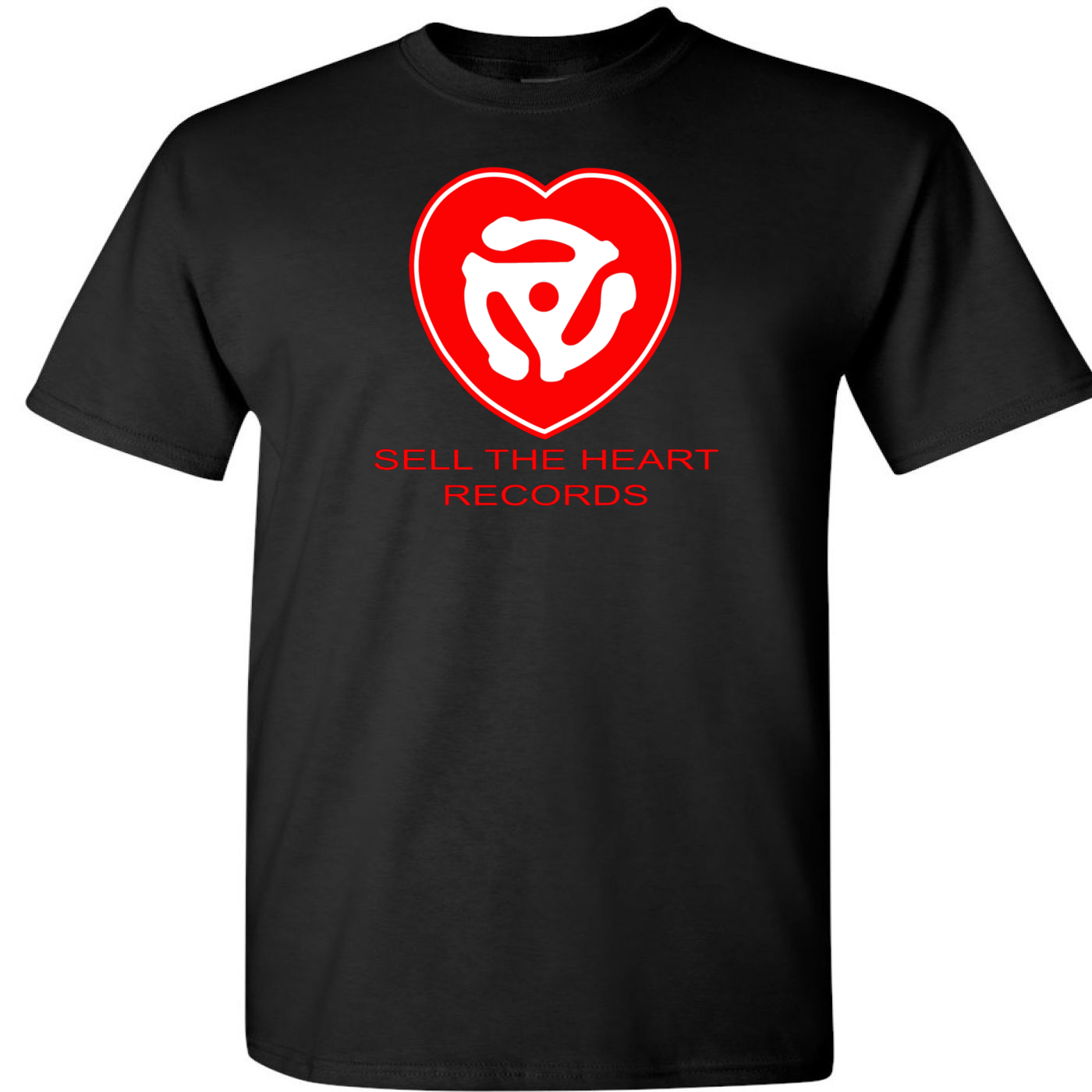 Sell The Heart Records - Classic Logo