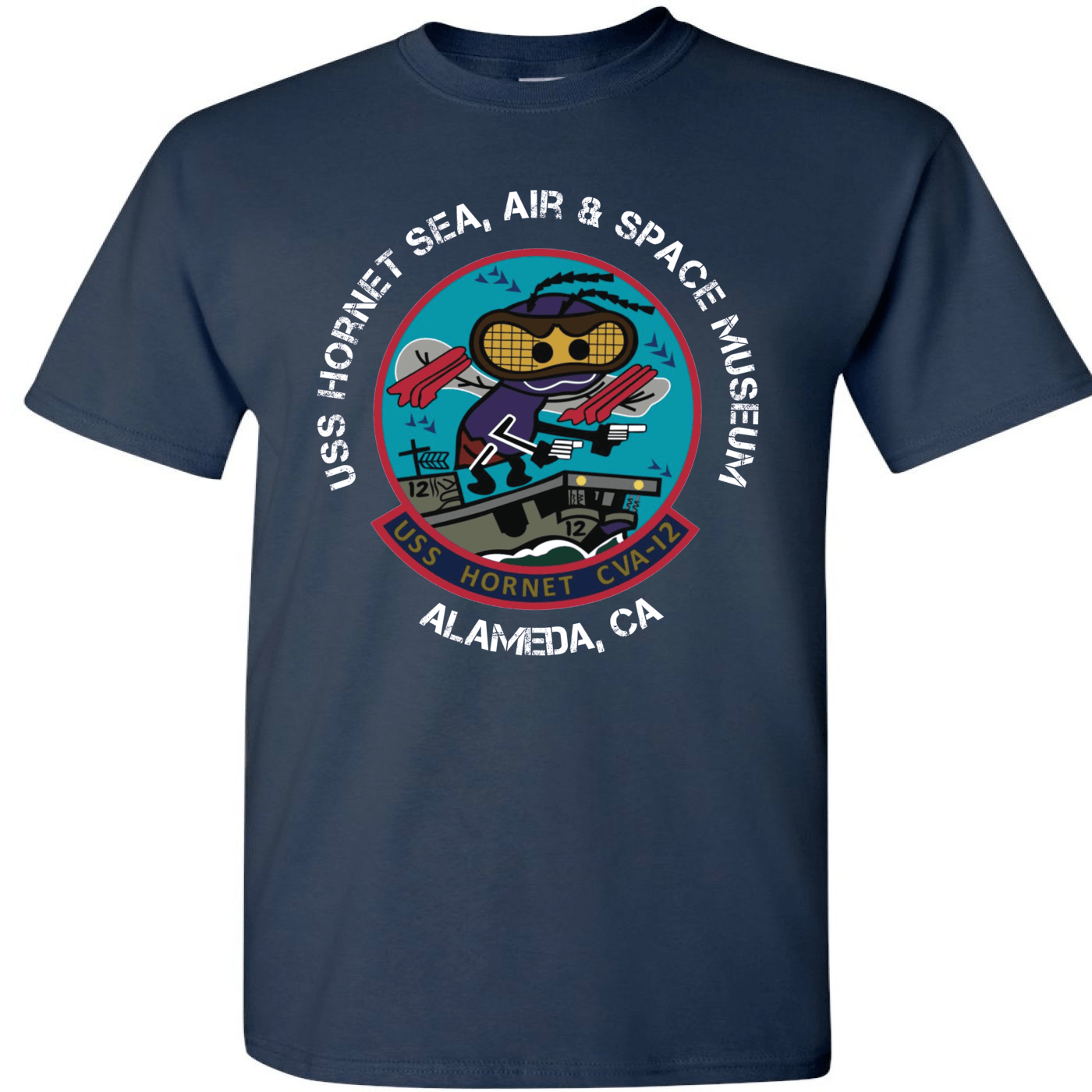 USS Hornet merch