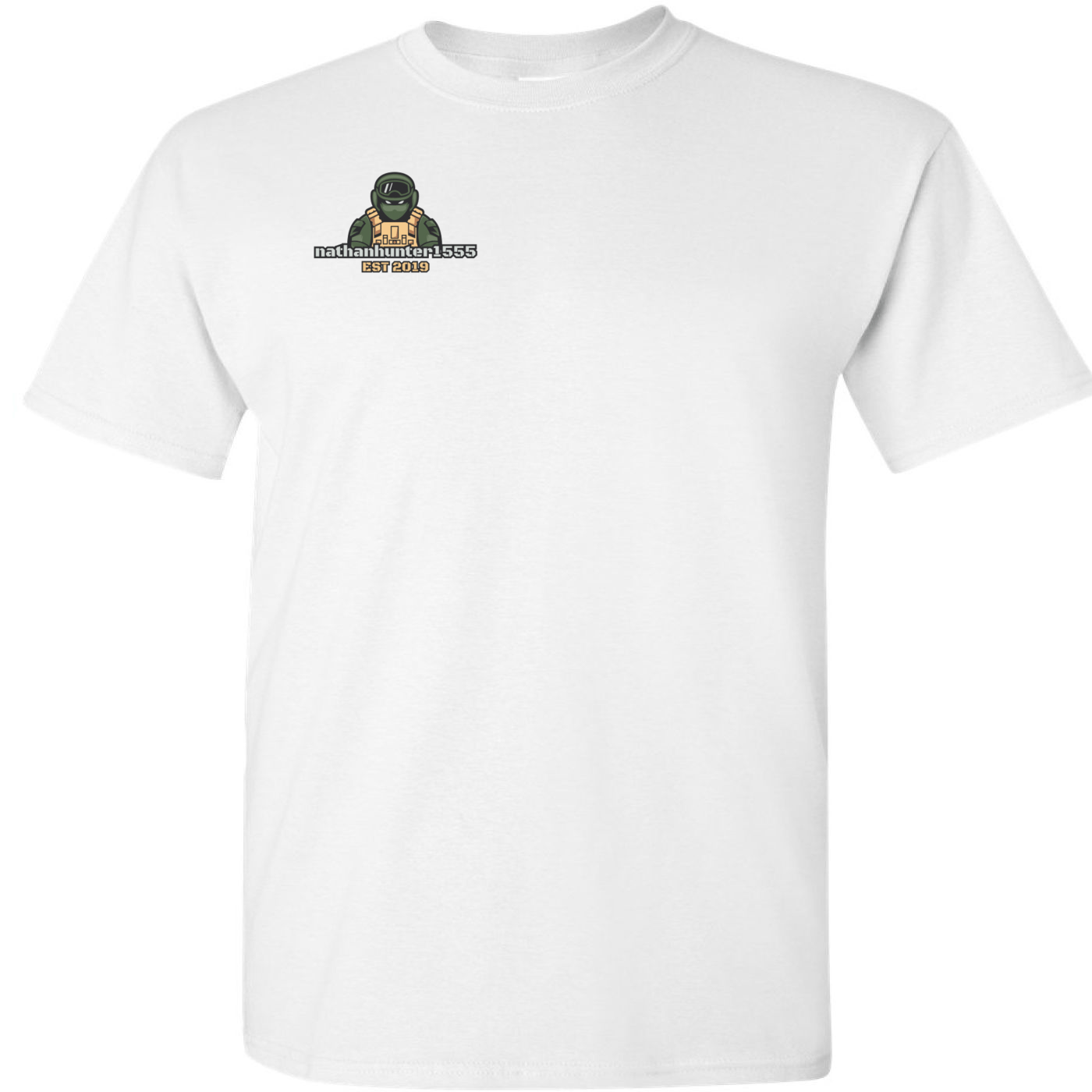 Nathan Hunter merch