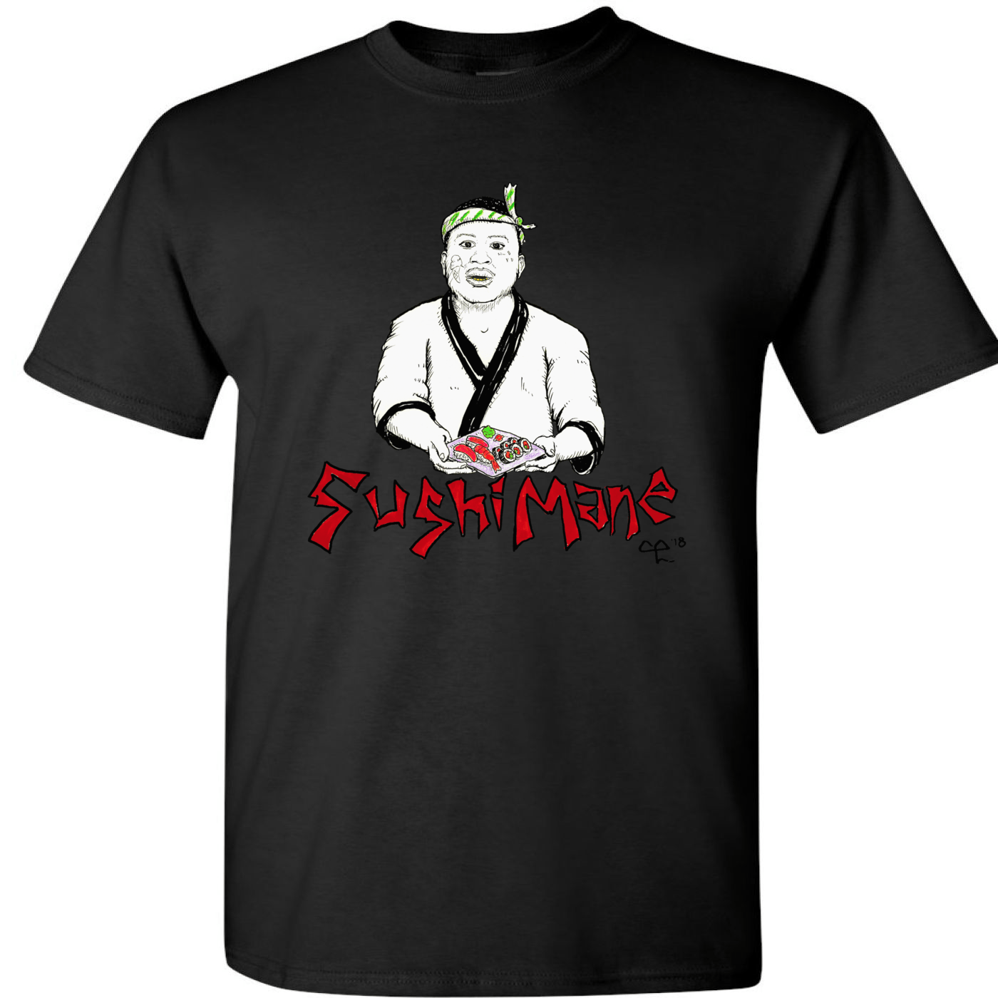 Sushi Mane