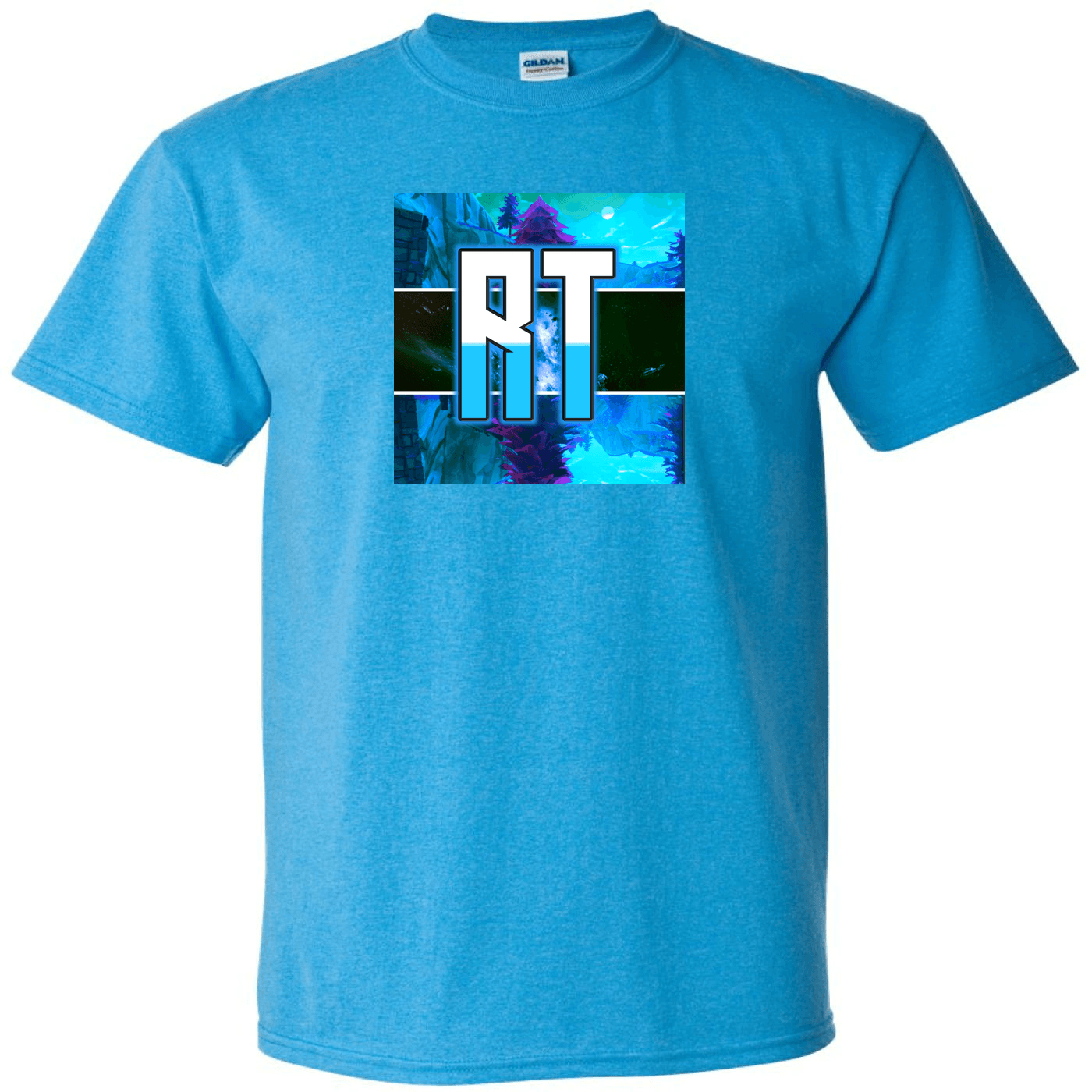 RT T-hirt
