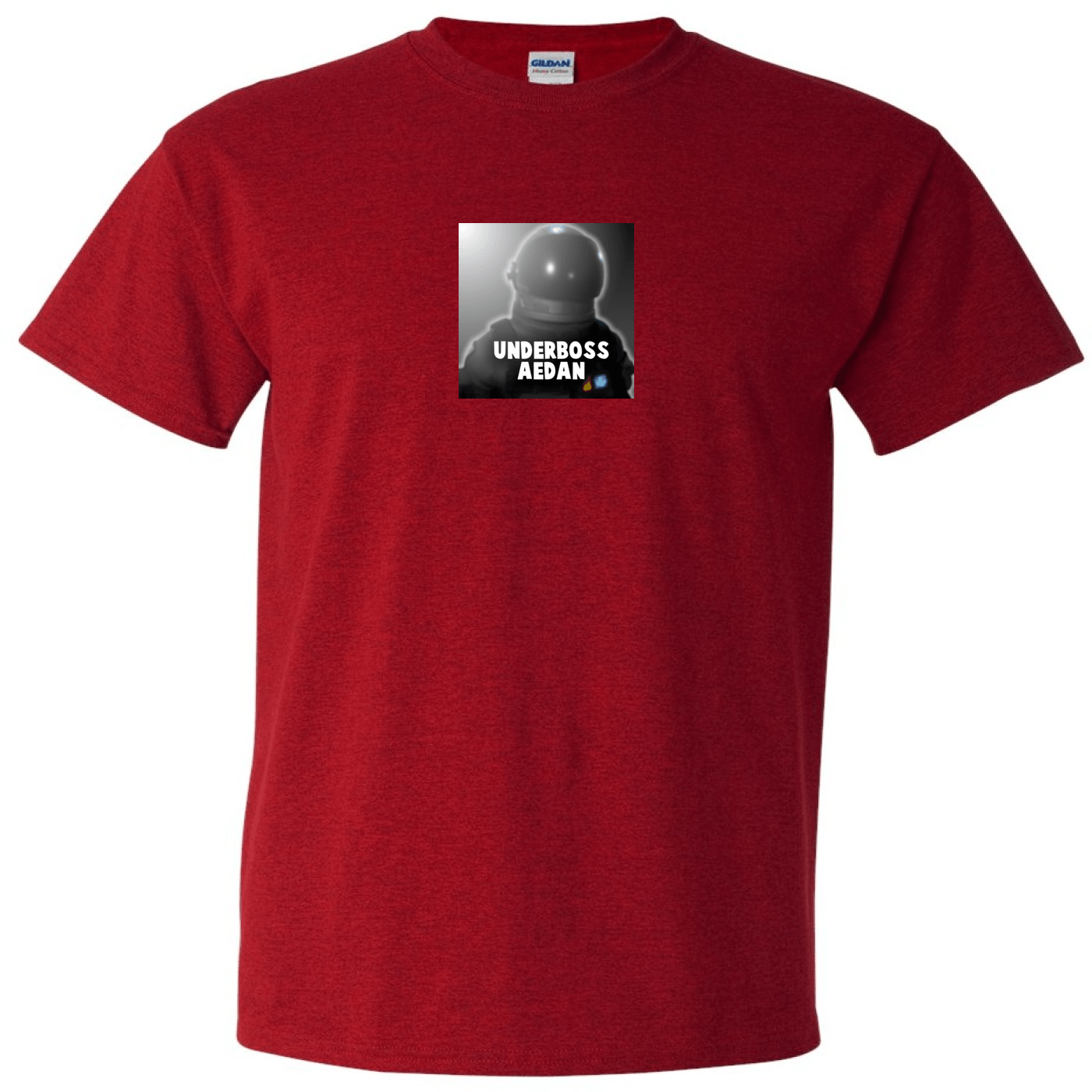 Underboss Aedan Logo shirt
