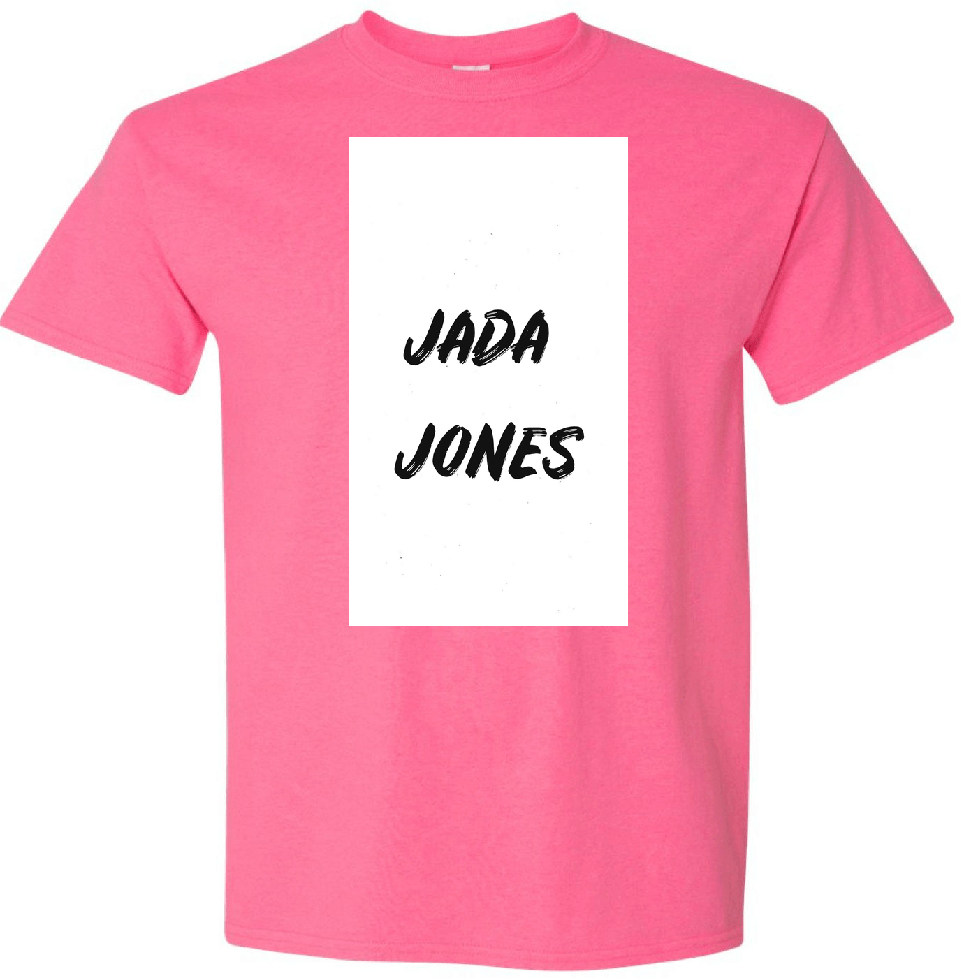 Jada Jones merch